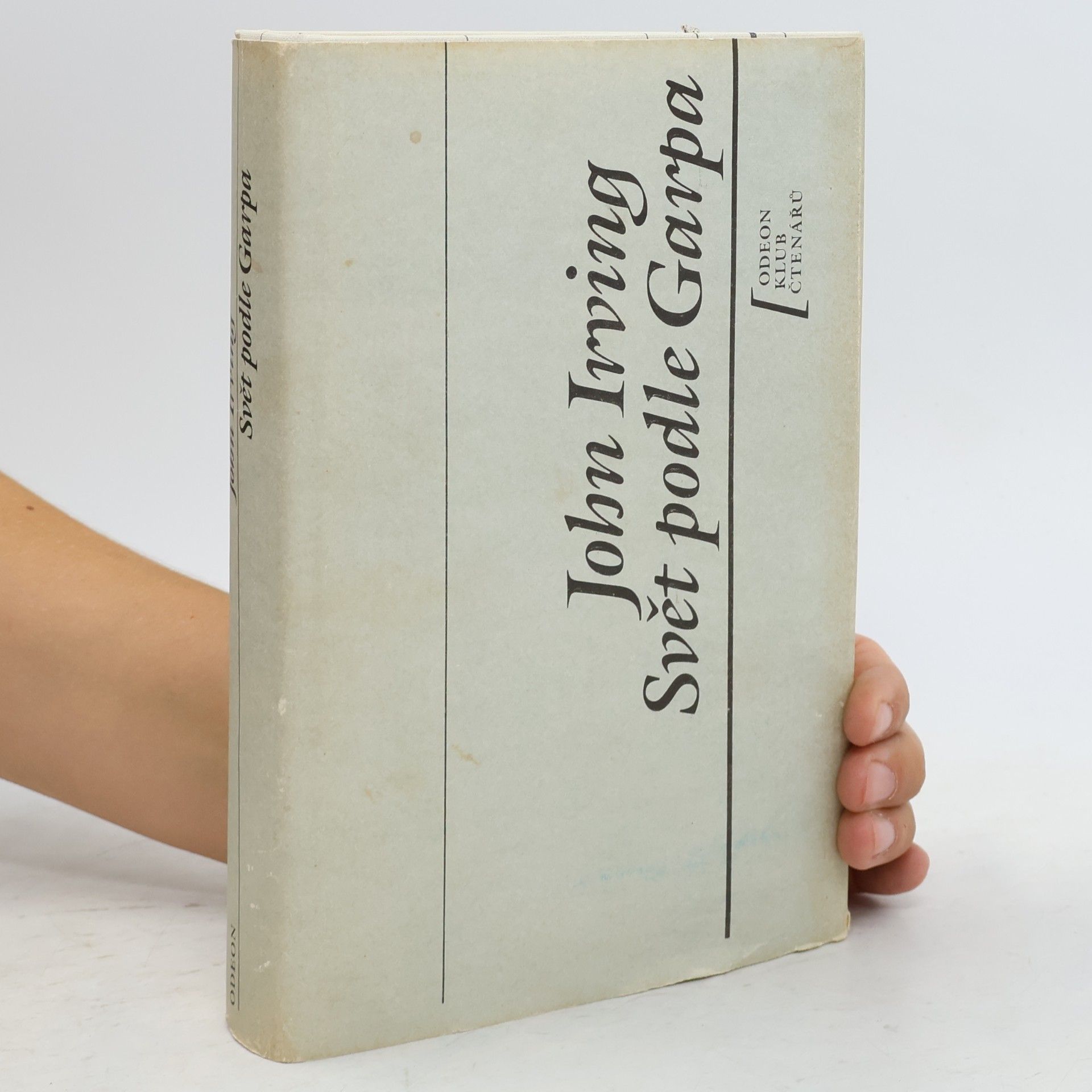 John Irving Svět podle Garpa