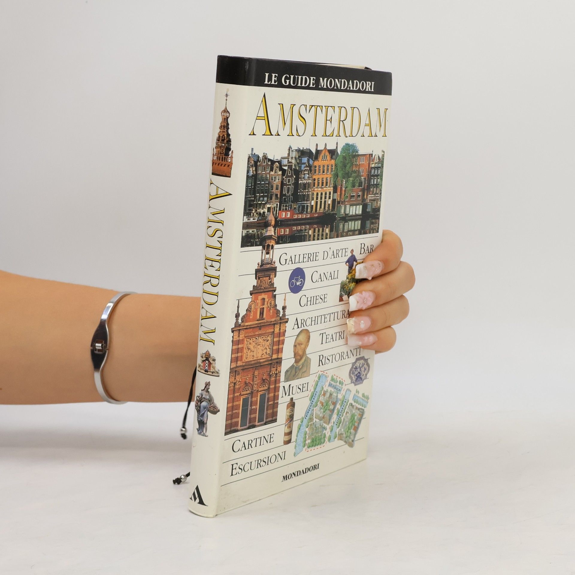Autorenkollektiv Le Guide Mondadori: Amsterdam