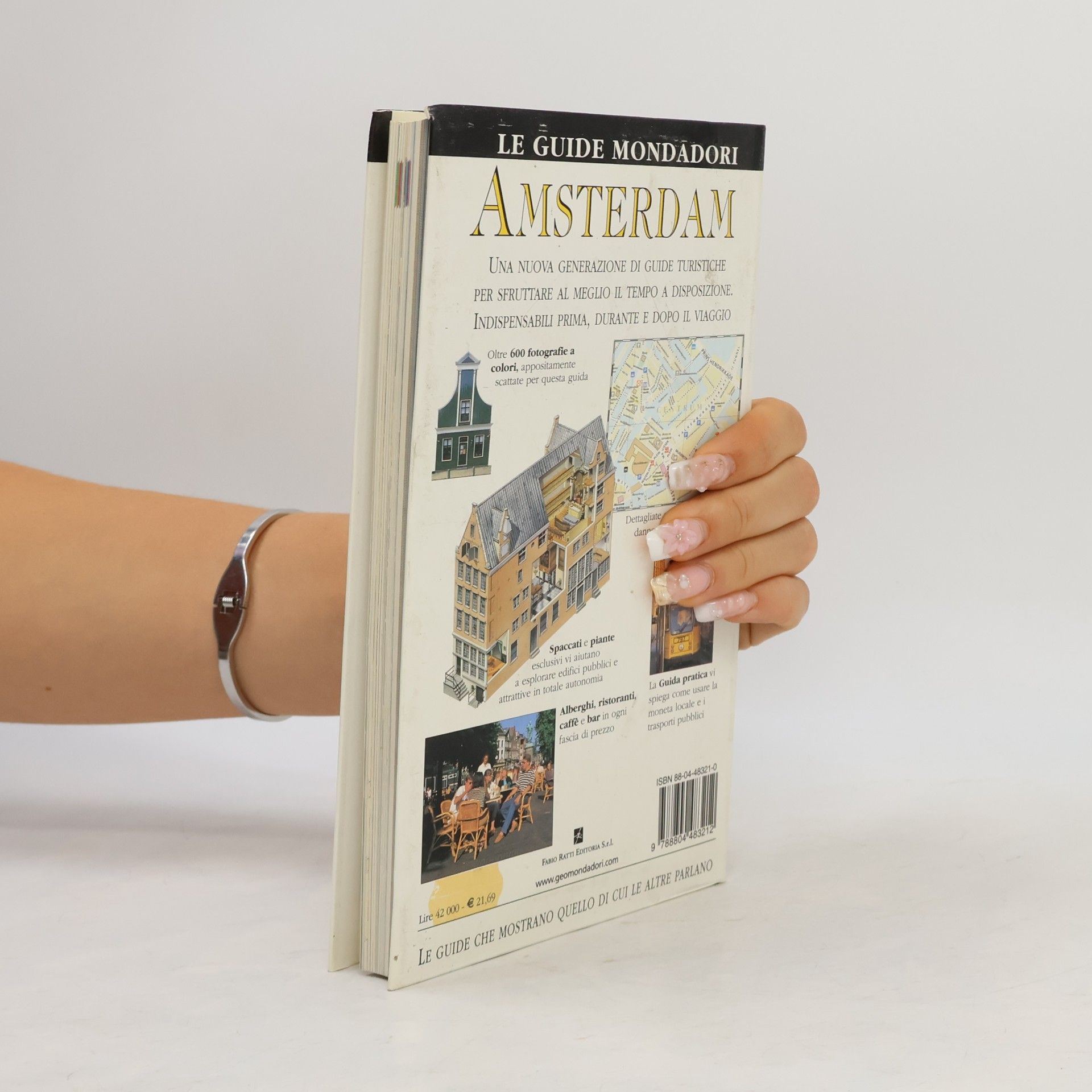 Le Guide Mondadori: Amsterdam