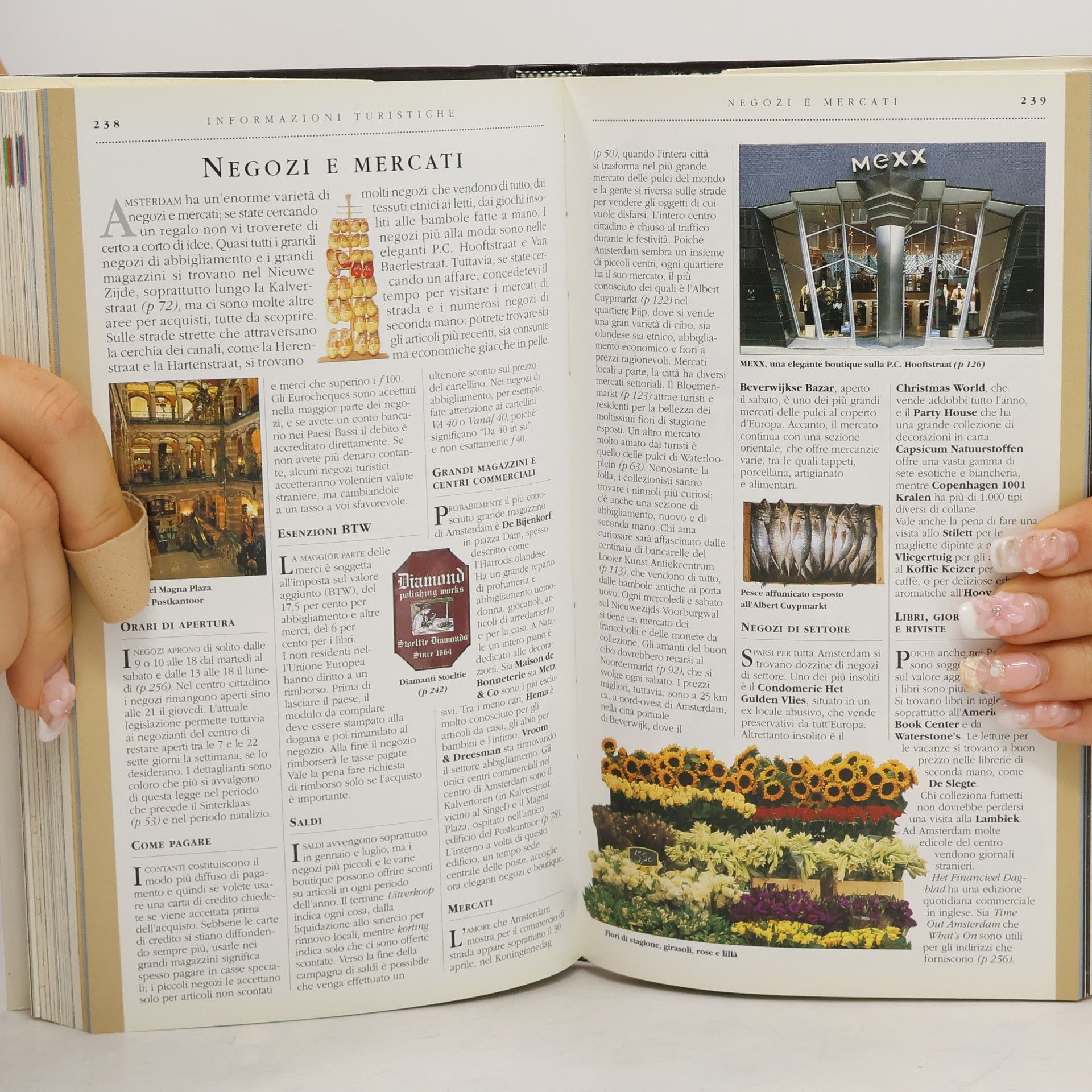 Le Guide Mondadori: Amsterdam
