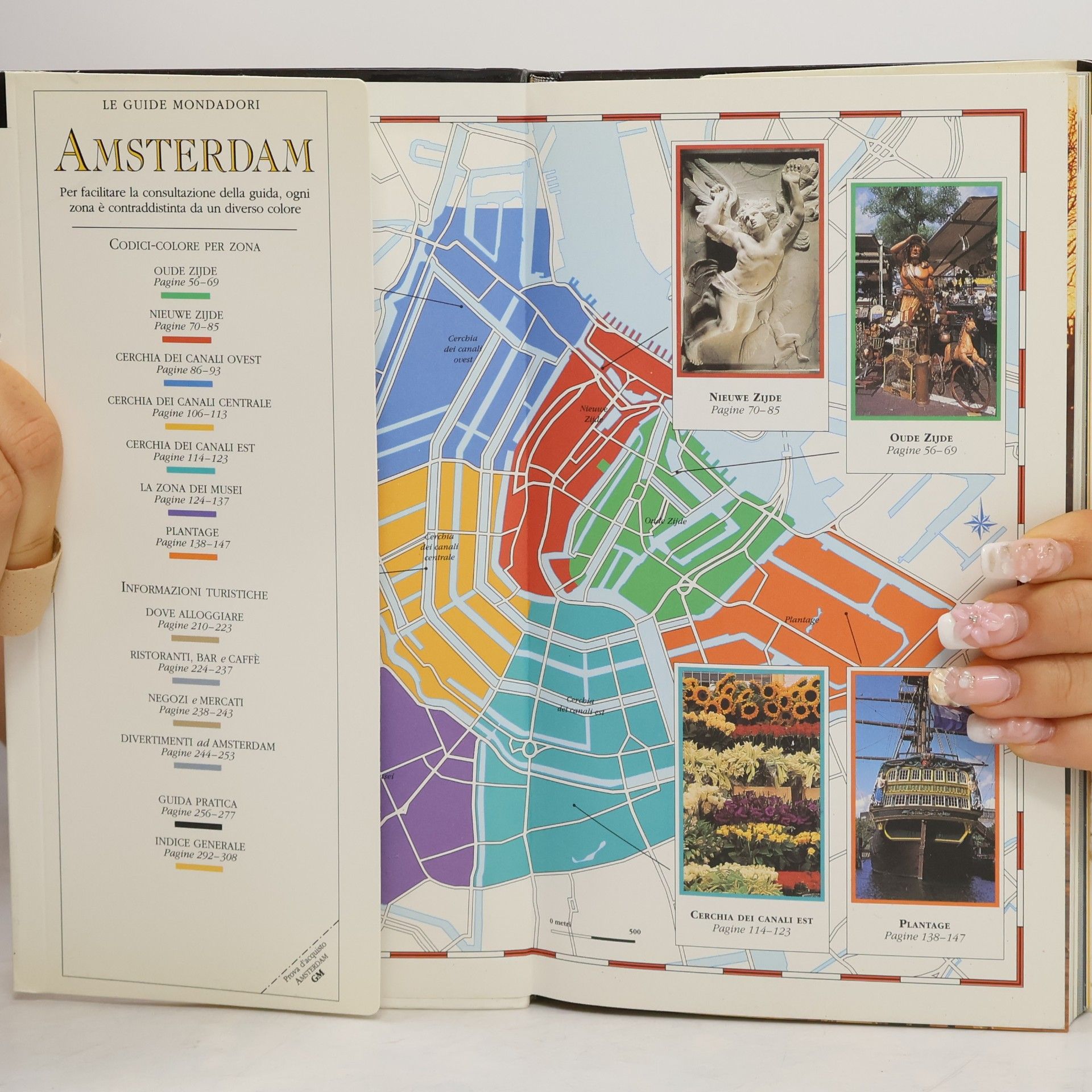 Le Guide Mondadori: Amsterdam