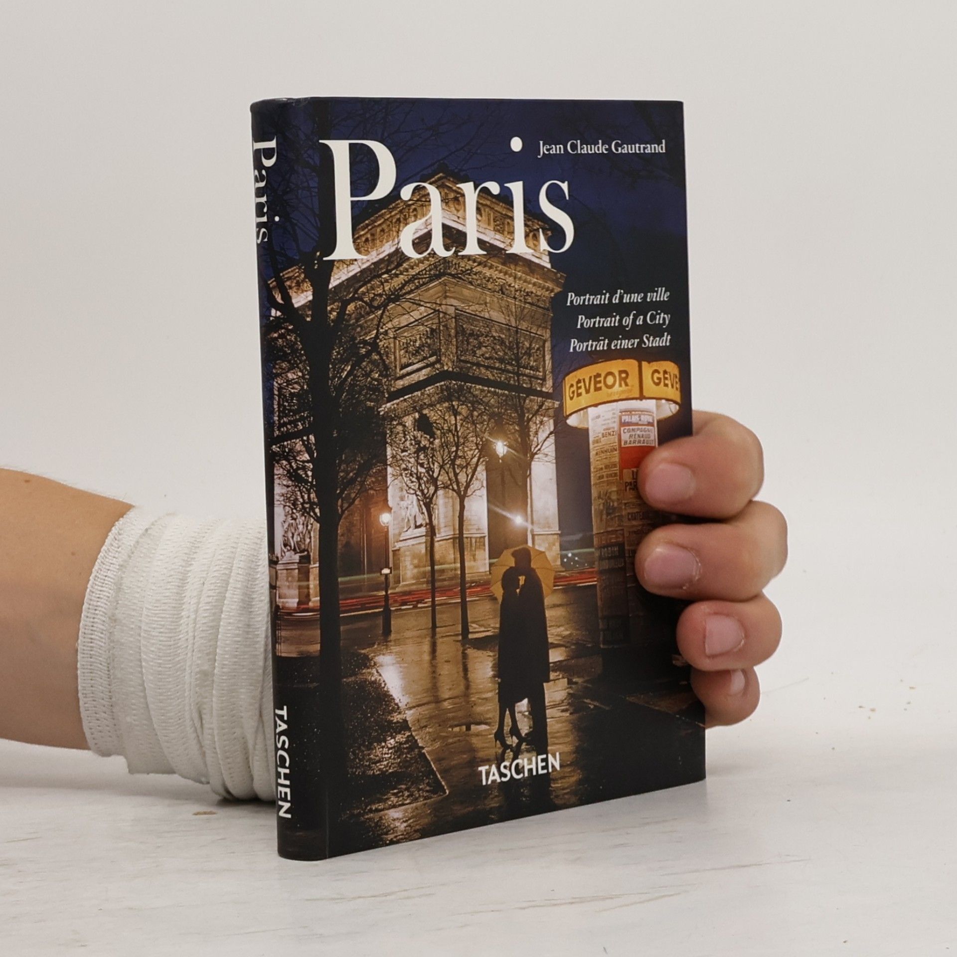 Jean Claude Gautrand Paris