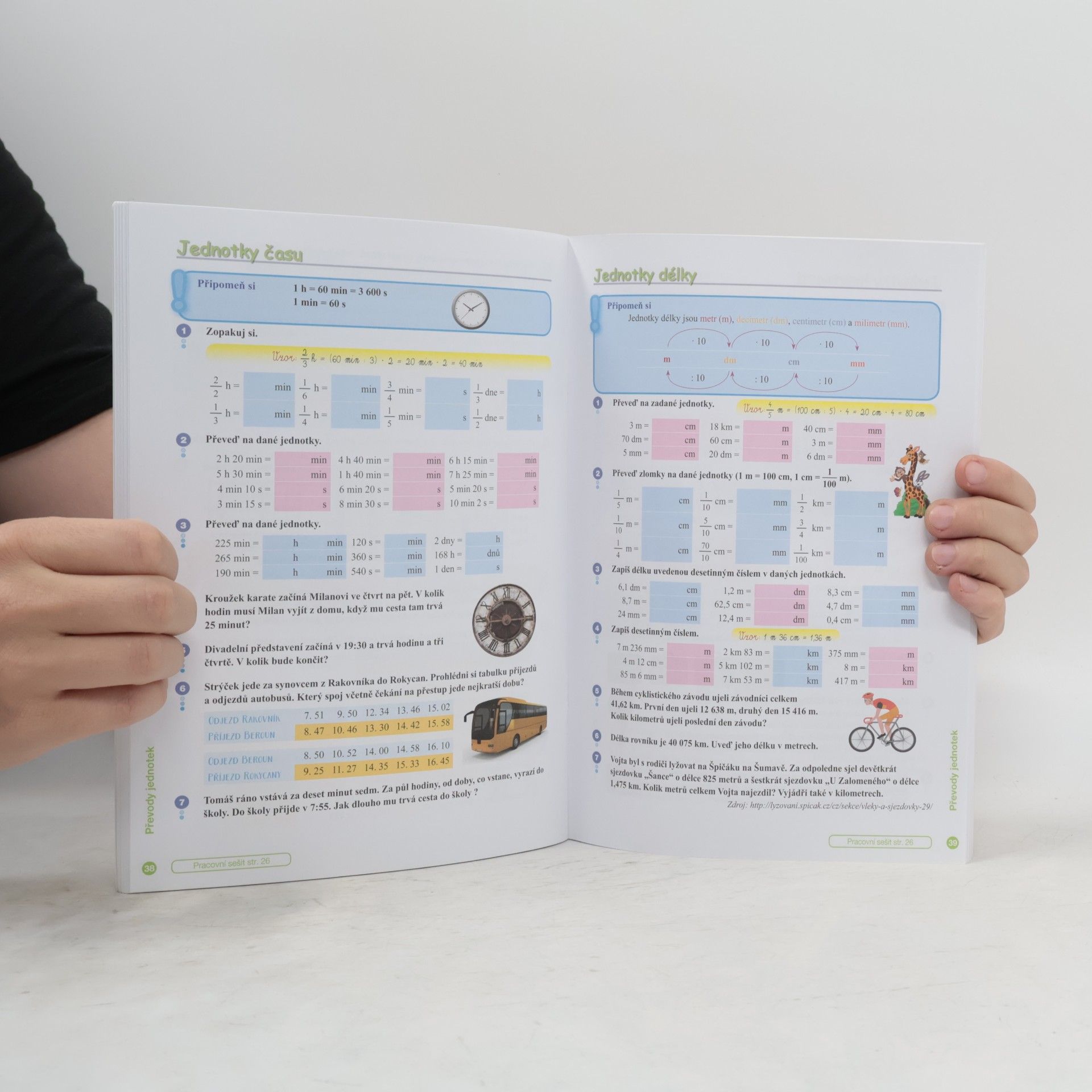 Autorenkollektiv Hravá matematika 5: Učebnice pro 5. ročník ZŠ. 2. díl