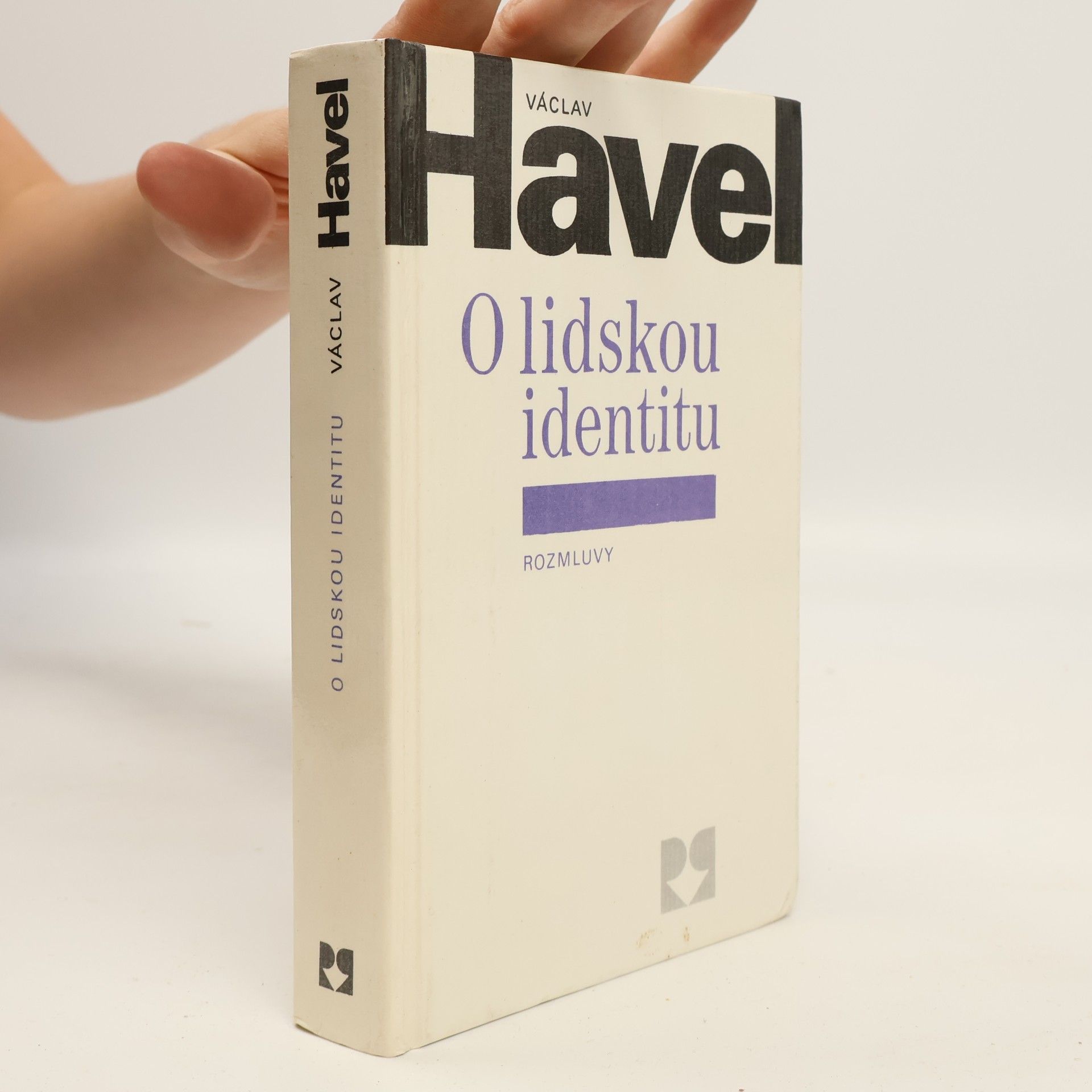 Václav Havel O lidskou identitu