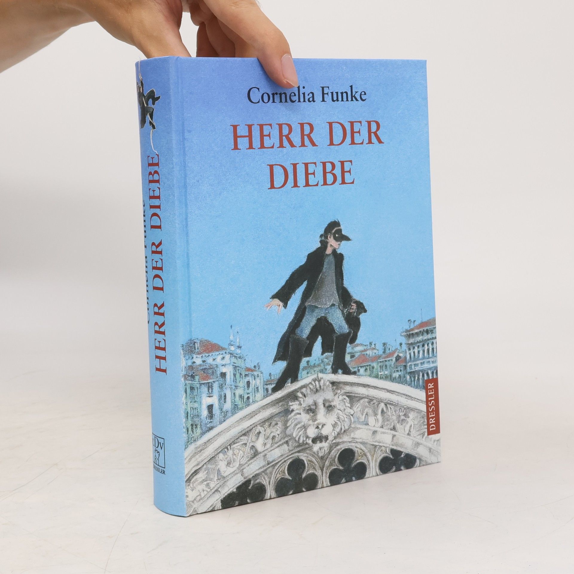 Cornelia Funke Herr der Diebe