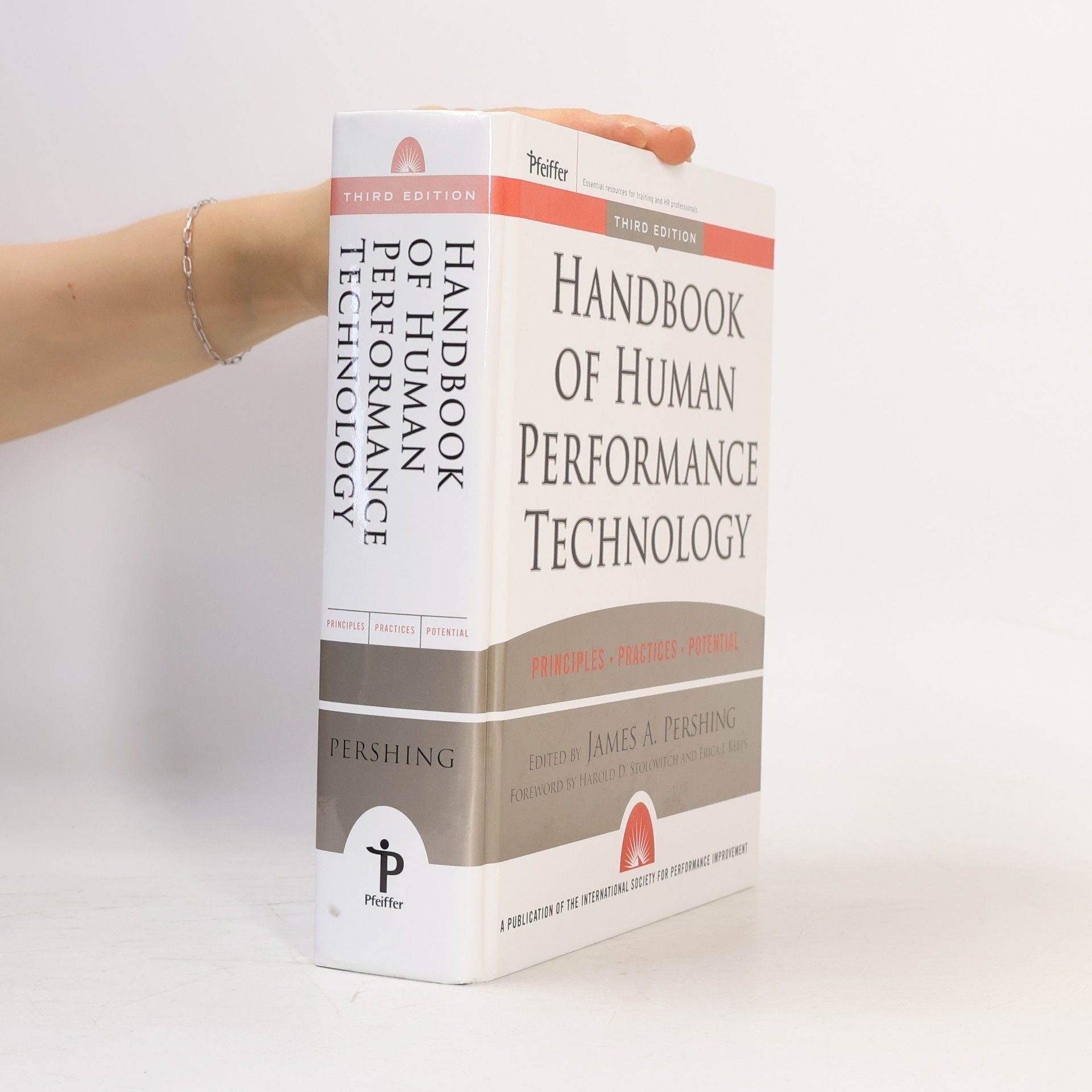 Handbook of Human Performance Technology