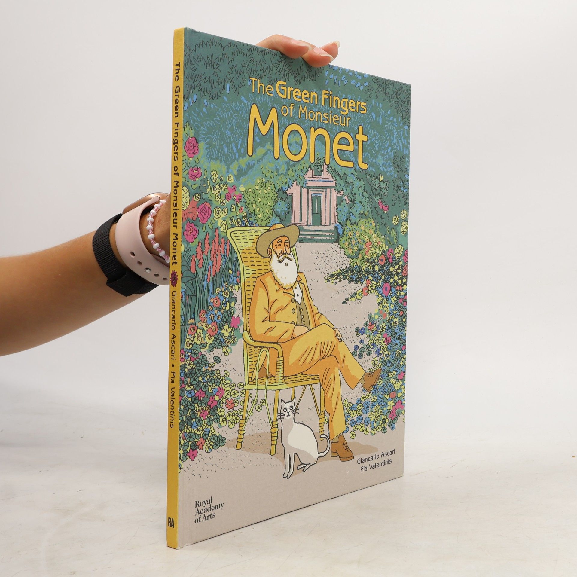 The Green Fingers of Monsieur Monet