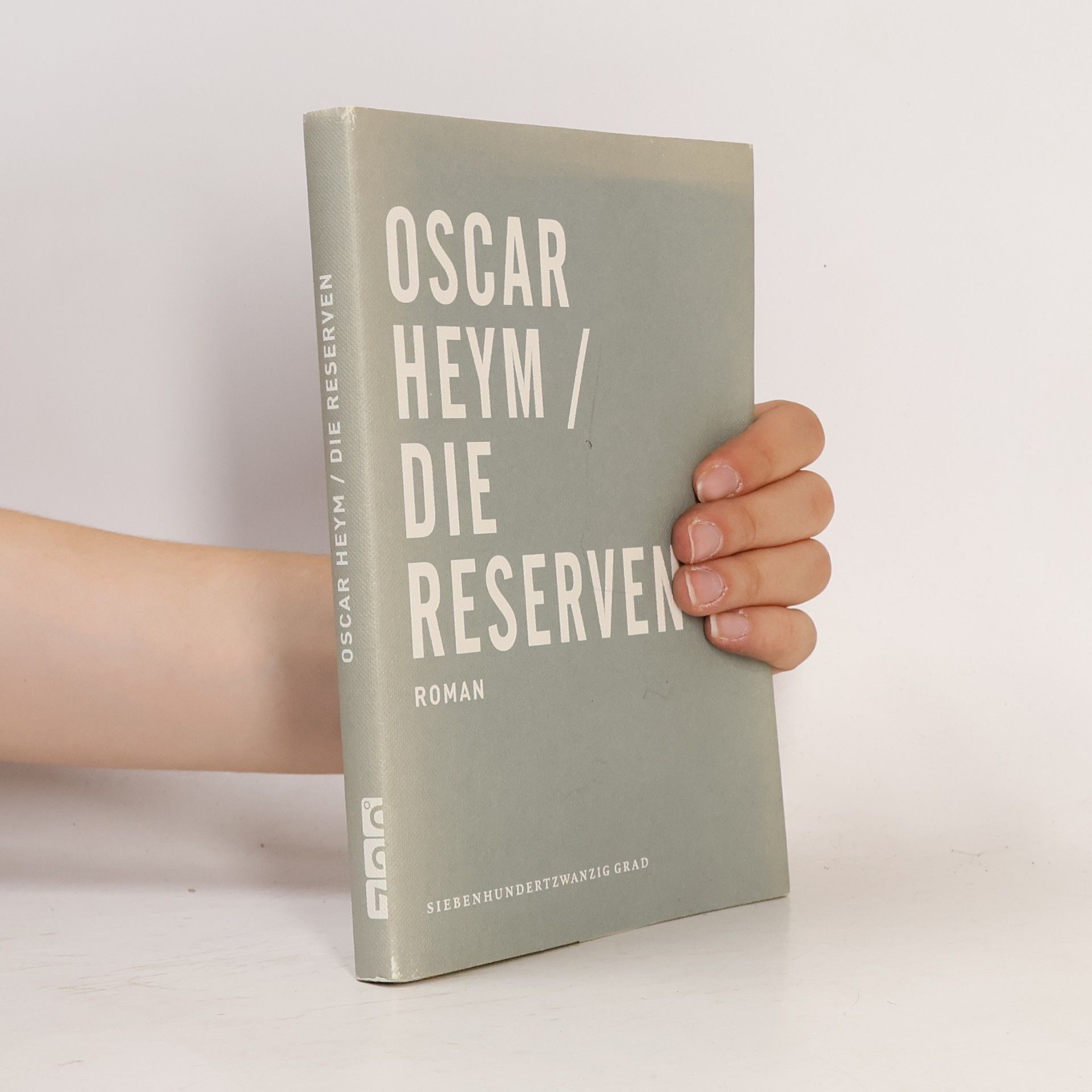 Oscar Heym Die Reserven