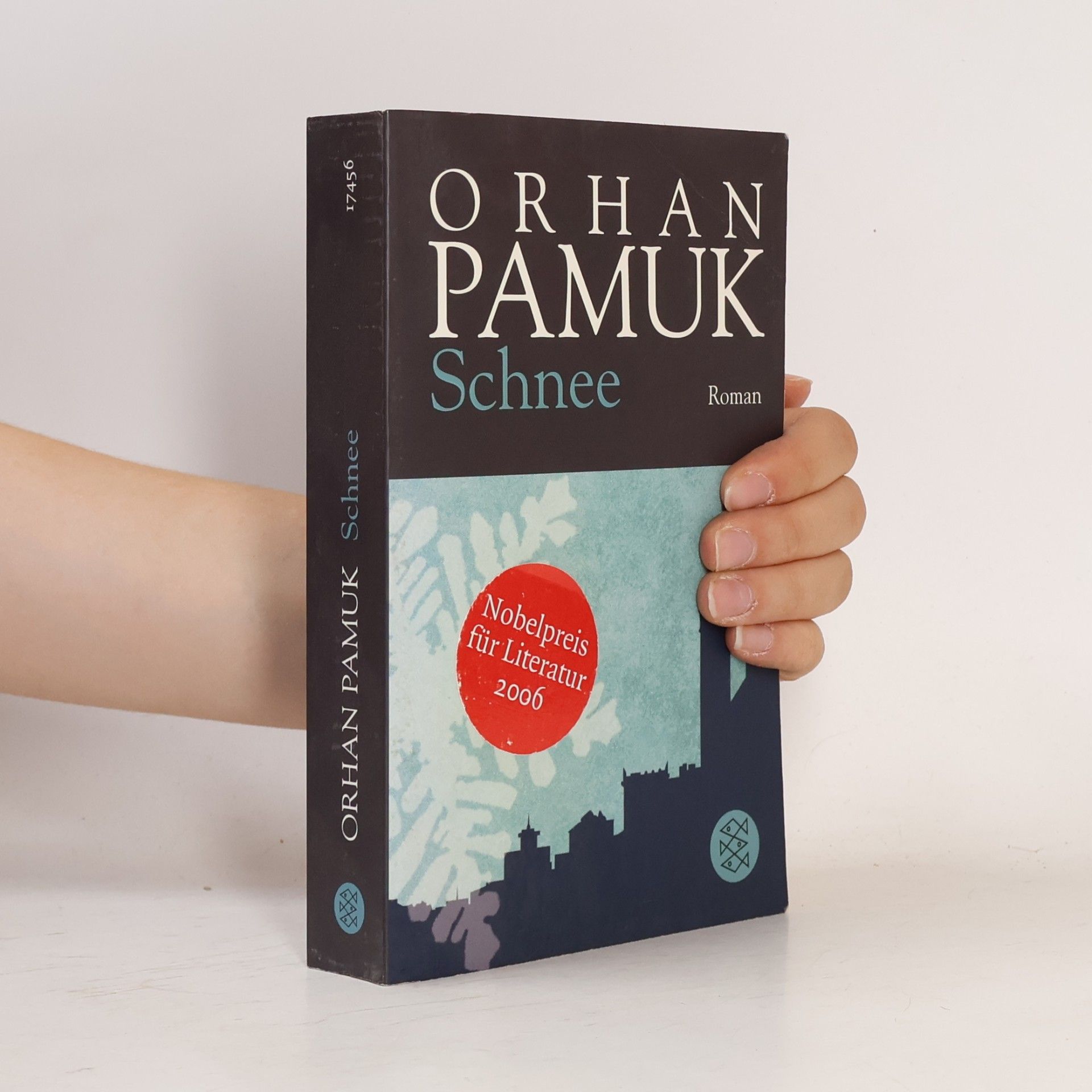 Orhan Pamuk Schnee