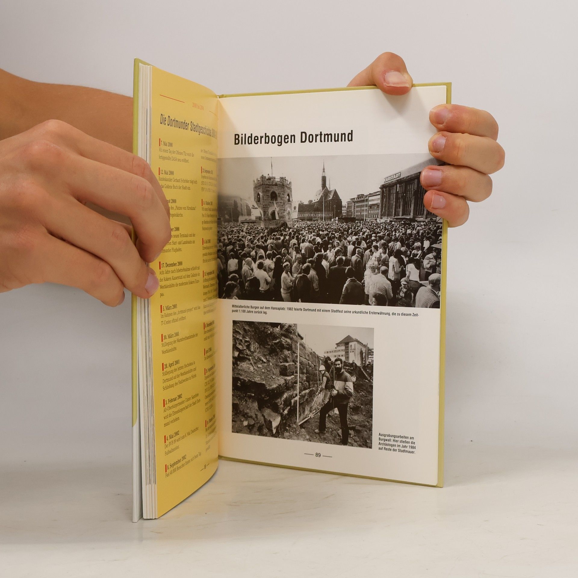 Karl Heinz Evers Historisches Dortmund