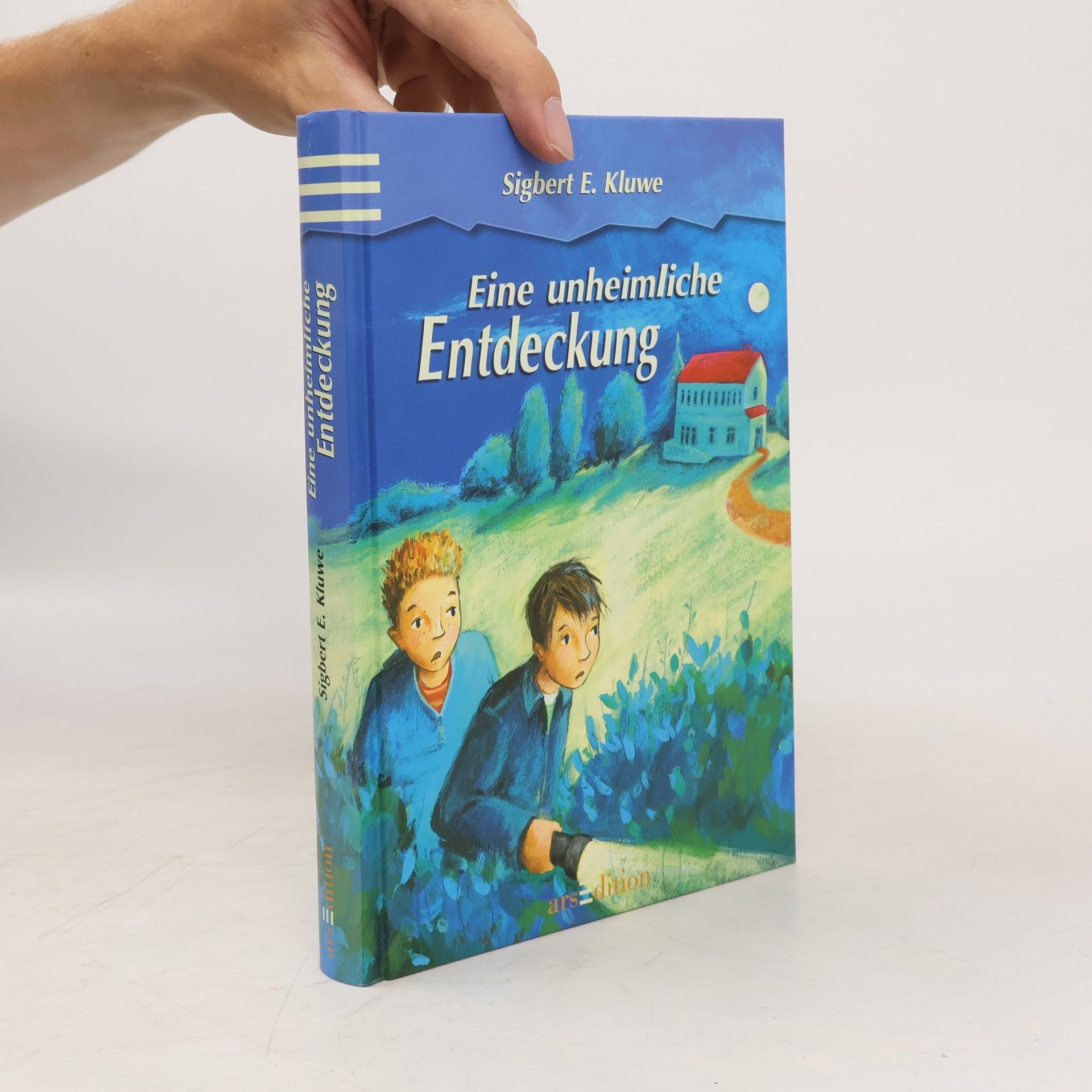 Eine unheimliche Entdeckung