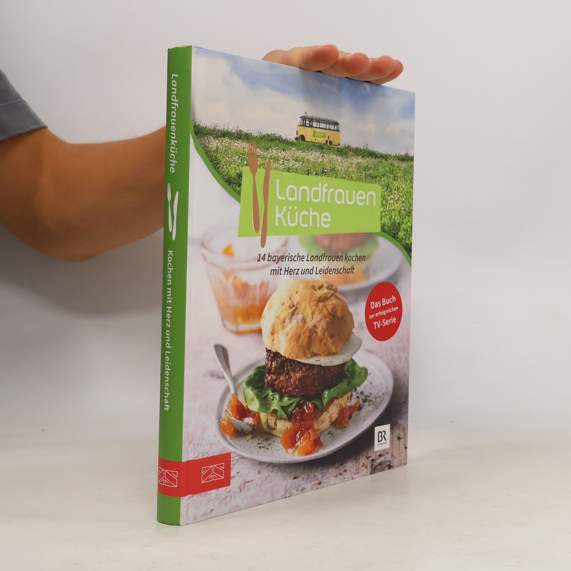 Die Landfrauen Landfrauenküche (Bd. 7)