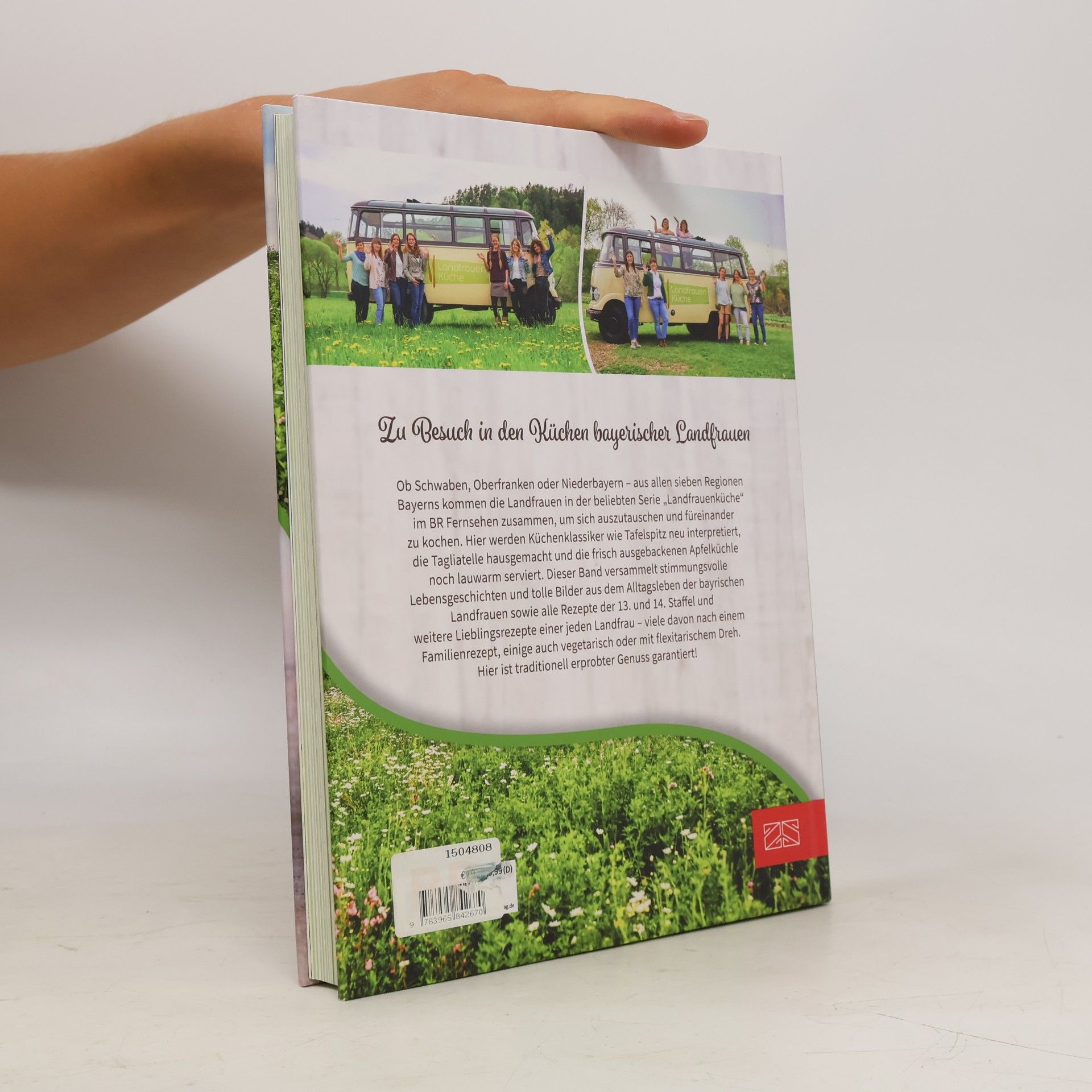 Die Landfrauen Landfrauenküche (Bd. 7)