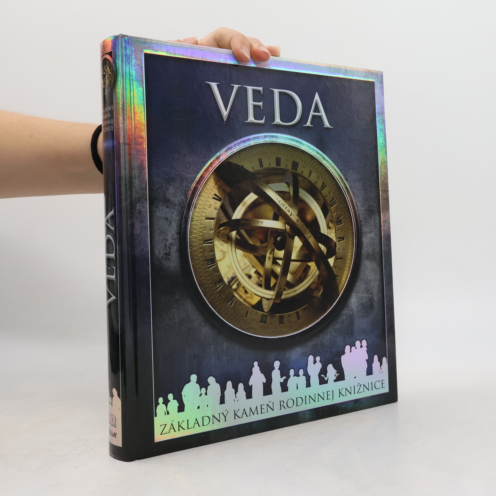 Adam Hart Davis Veda