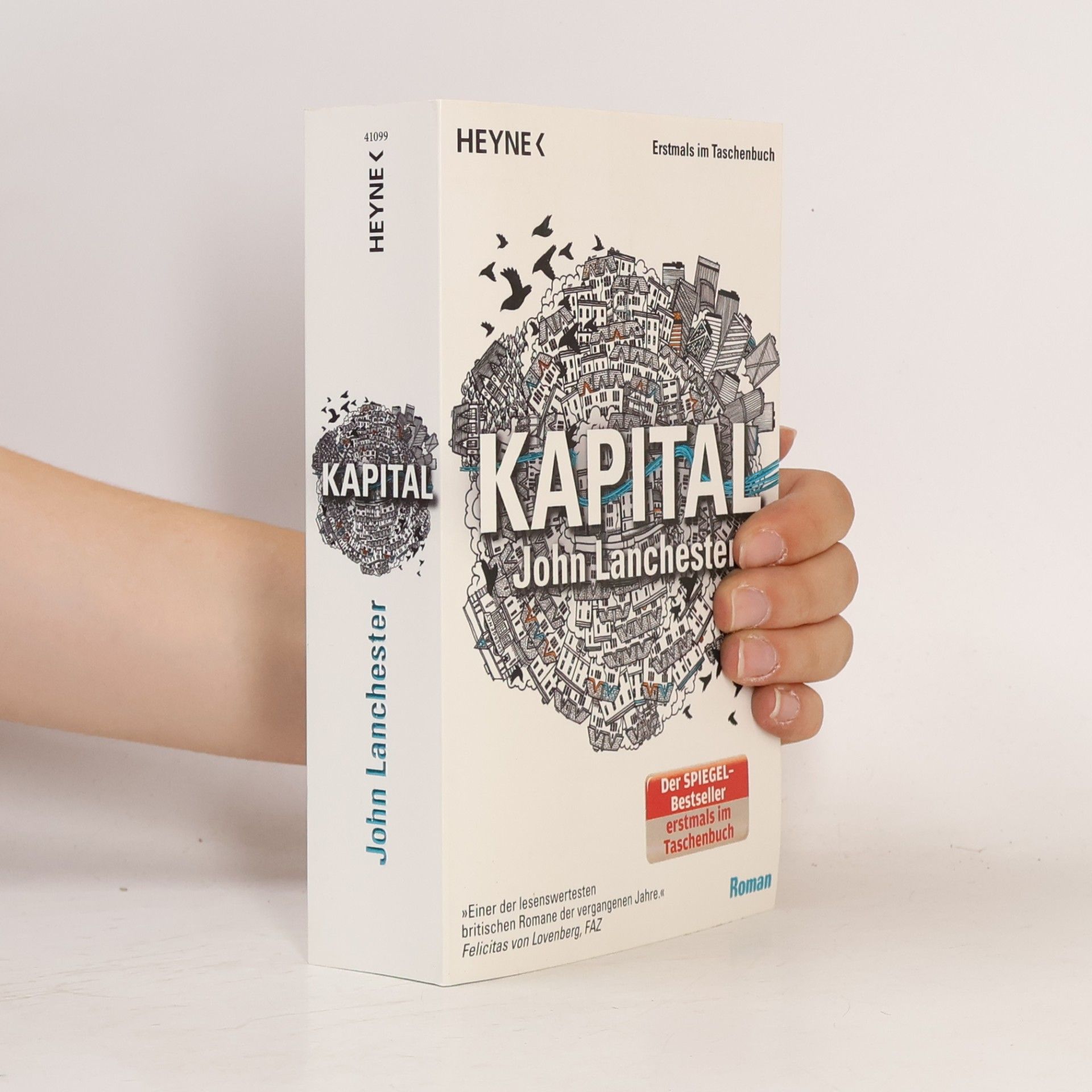 John Lanchester Kapital