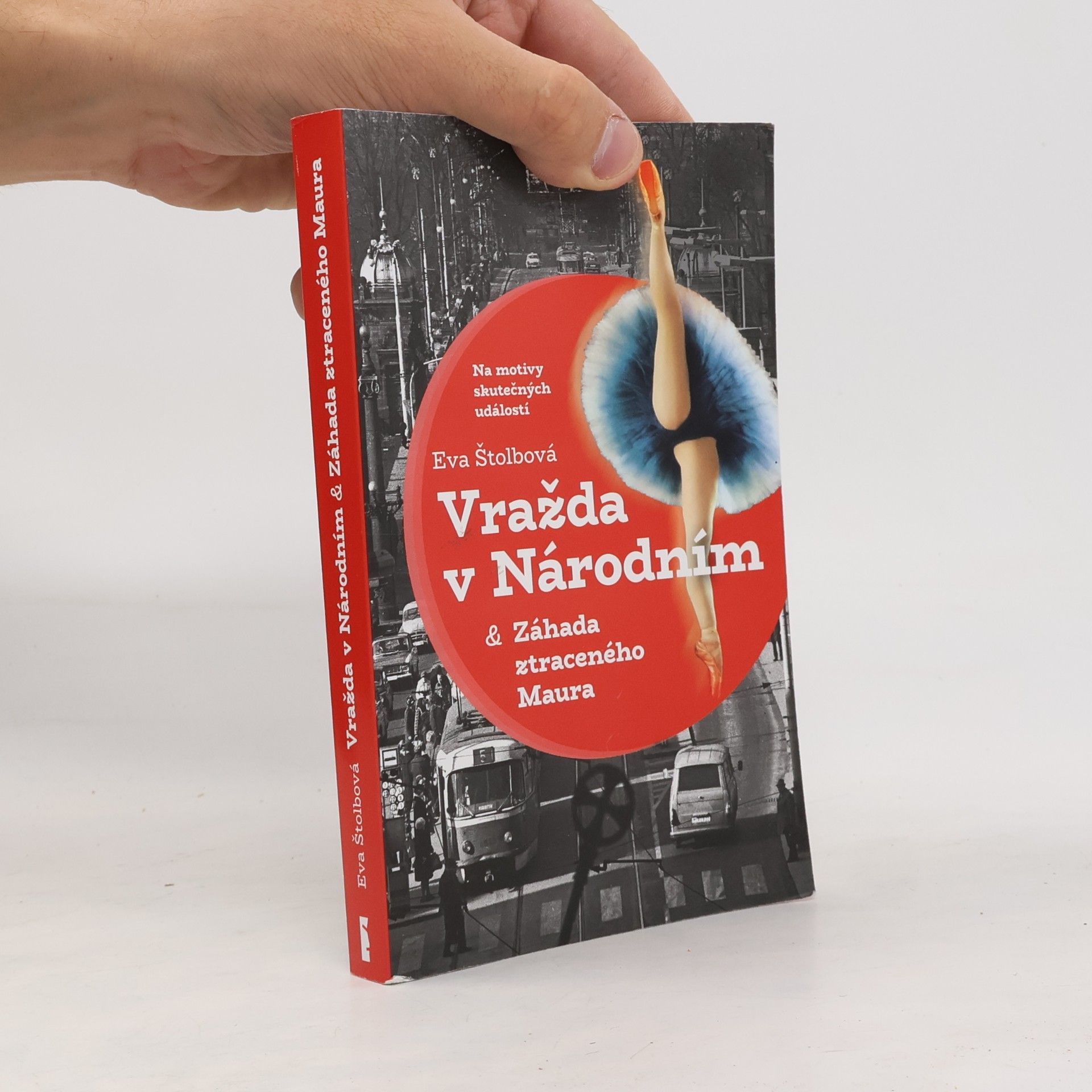 Vražda v Národním. Záhada ztraceného Maura