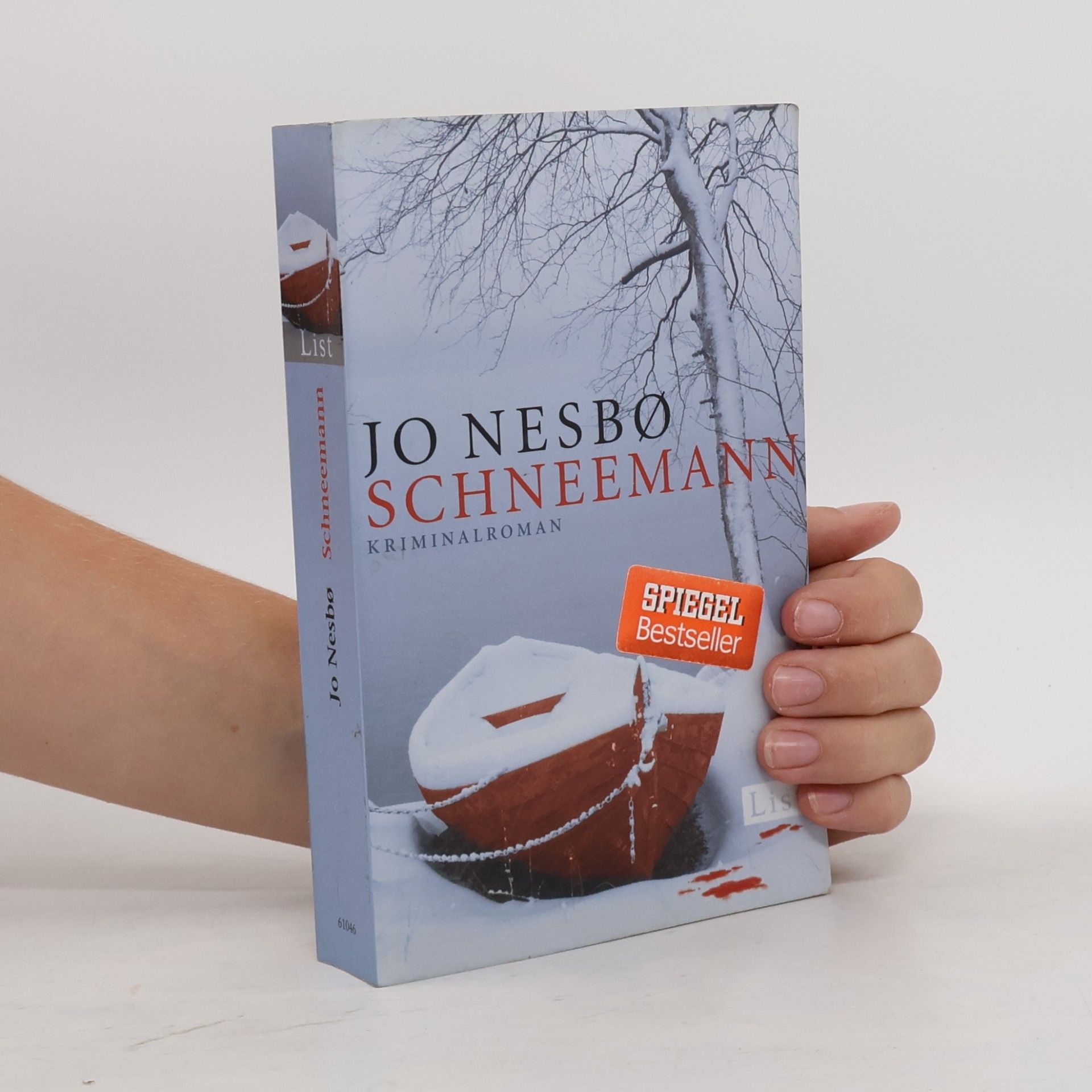 Jo Nesbø Schneemann