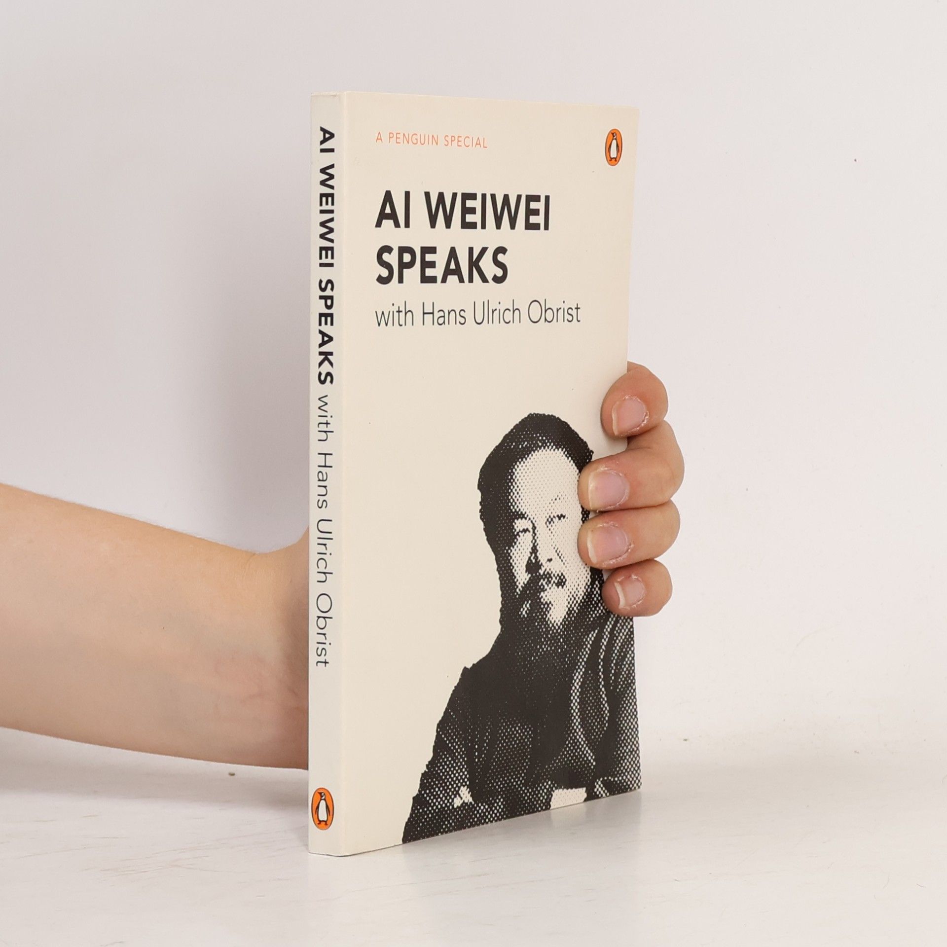 Ai Weiwei speaks with Hans Ulrich Obrist