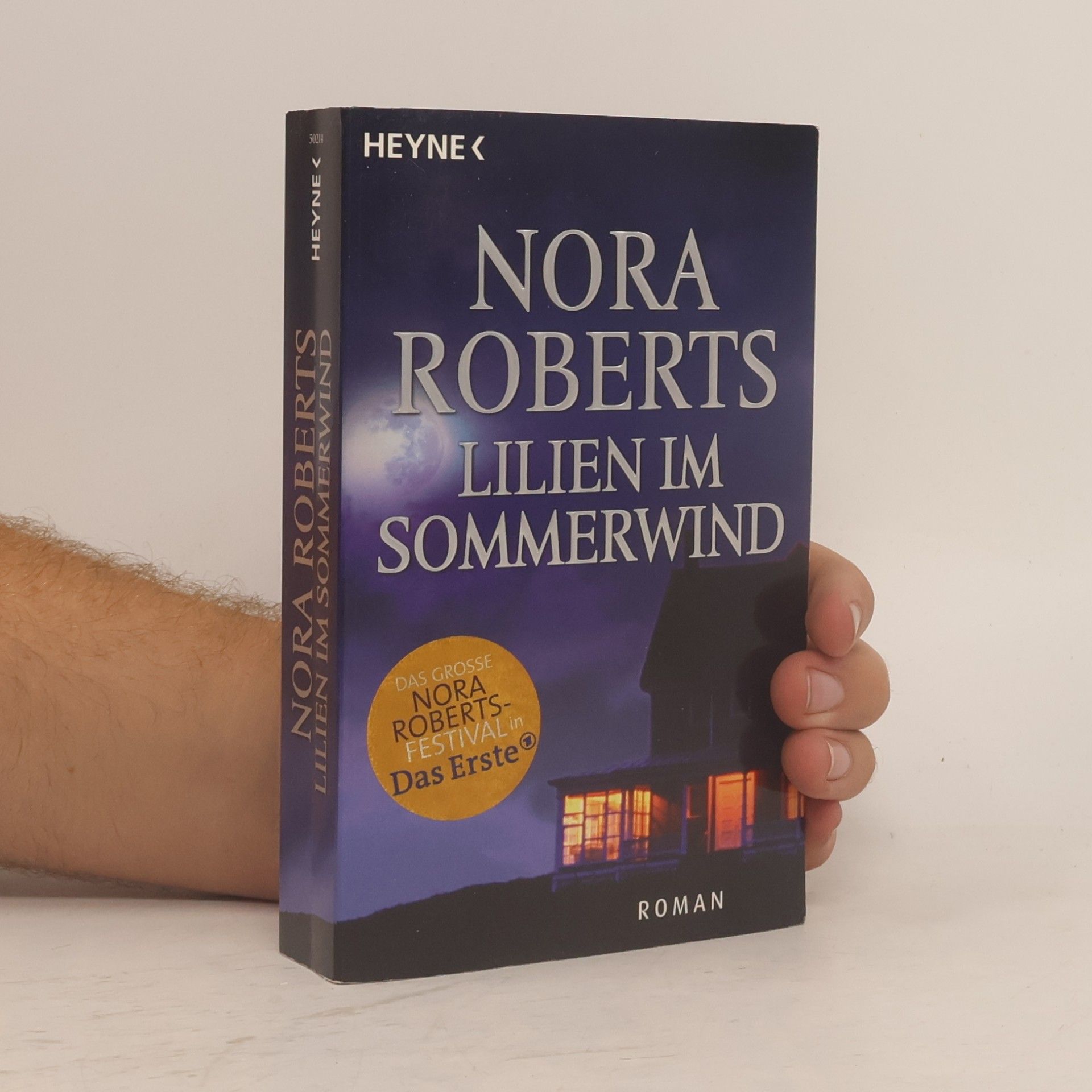 Nora Roberts Lilien im Sommerwind