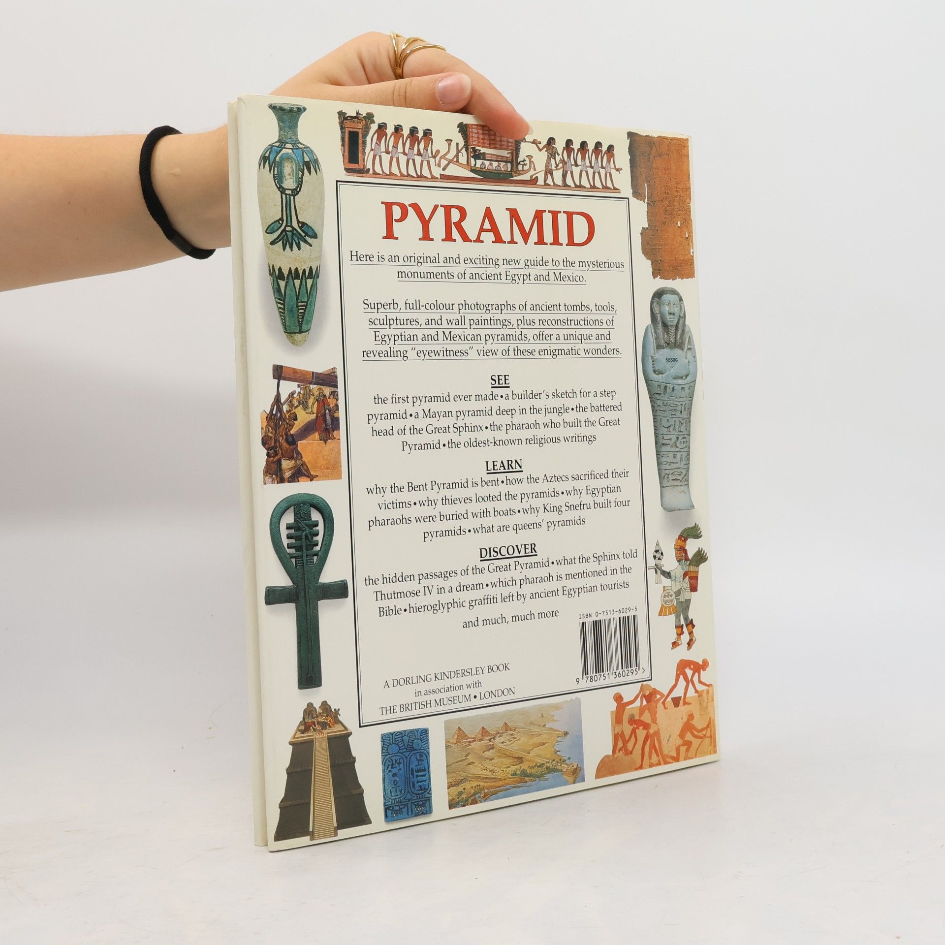 James Putnam Pyramid