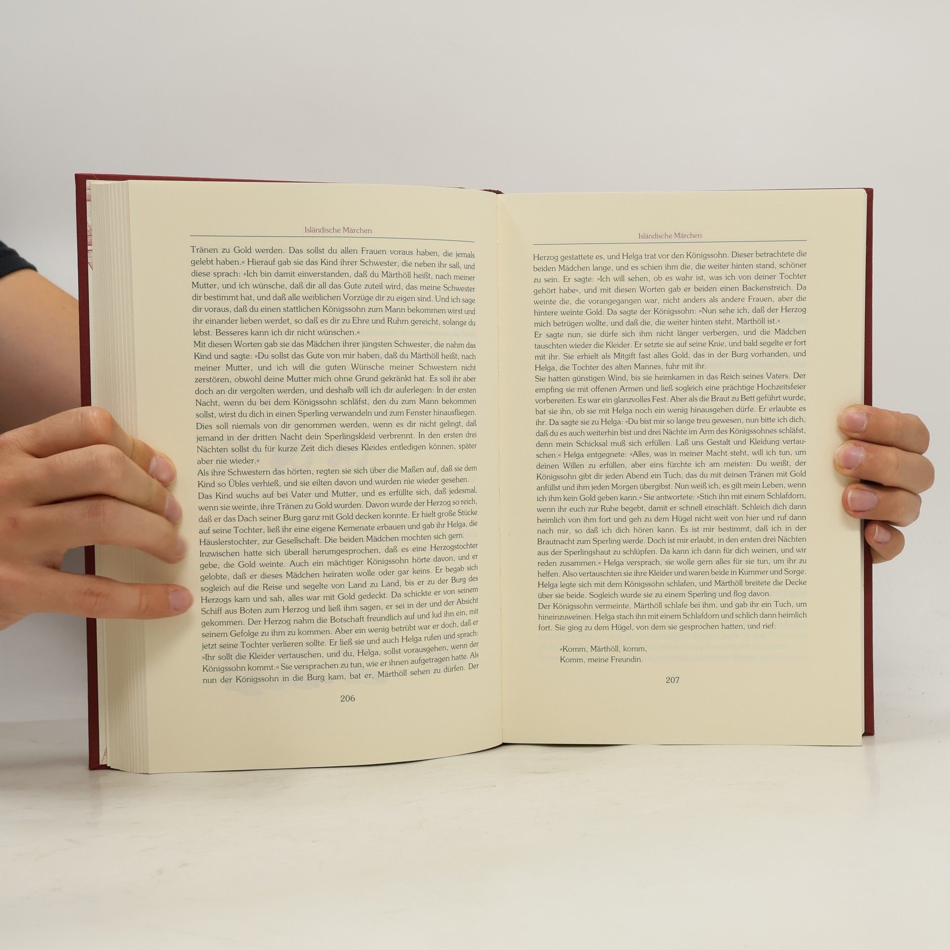 Ulf Diederichs Der Märchenpalast. Erstes Buch