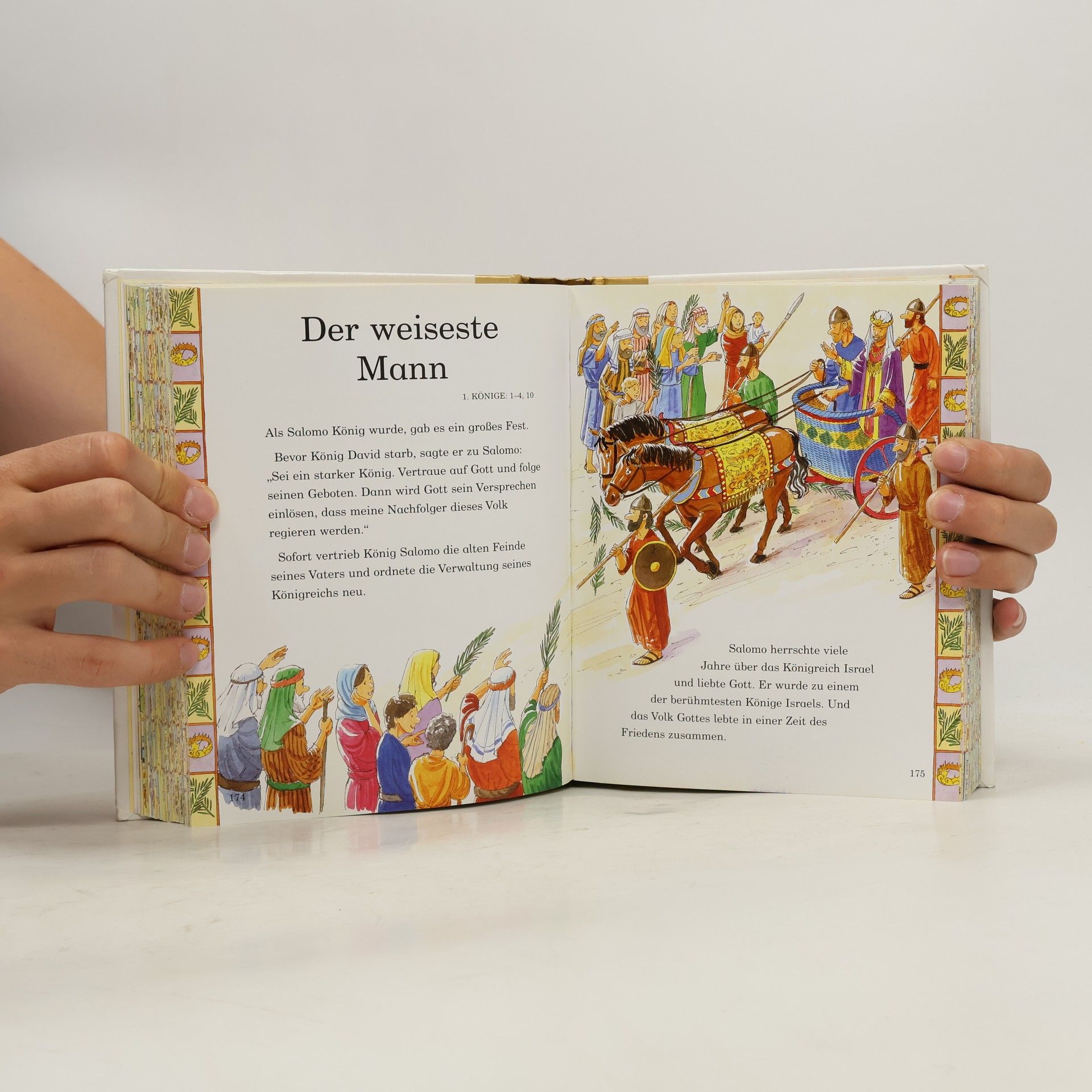 AA.VV. Meine erste Kinderbibel