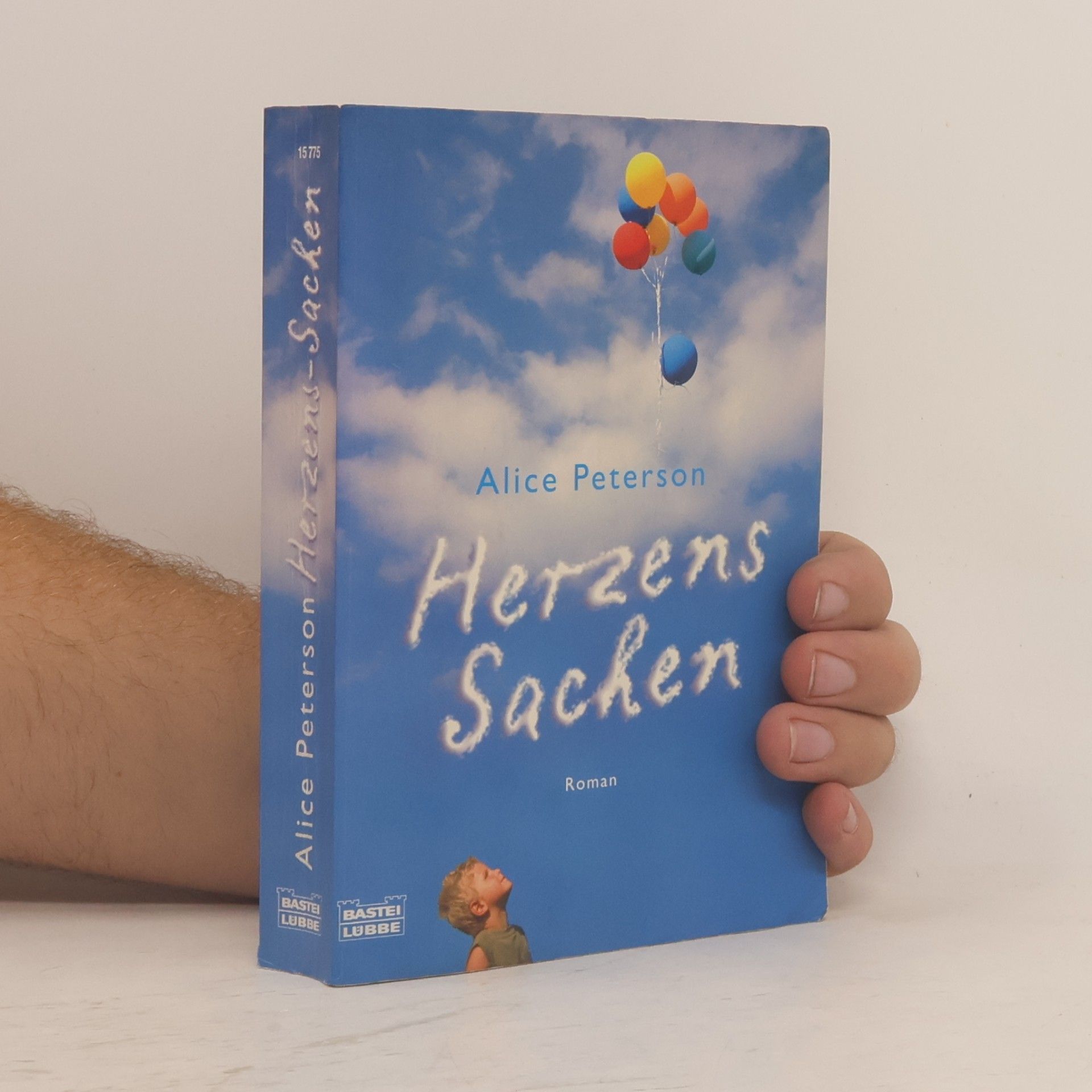 Alice Peterson Herzens-Sachen