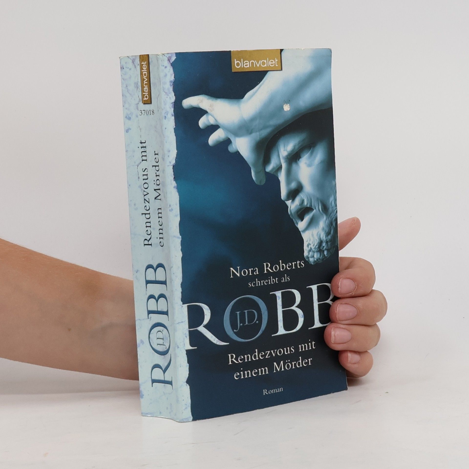 Nora Roberts Rendezvous mit einem Mörder