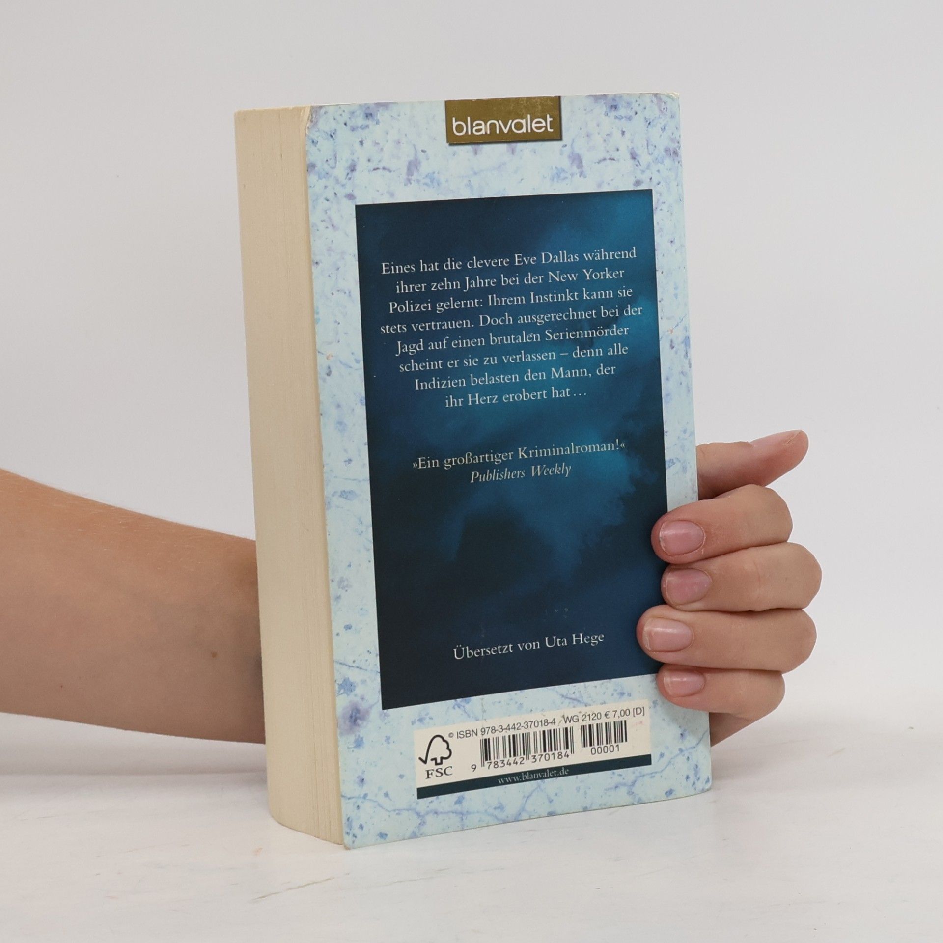 Nora Roberts Rendezvous mit einem Mörder