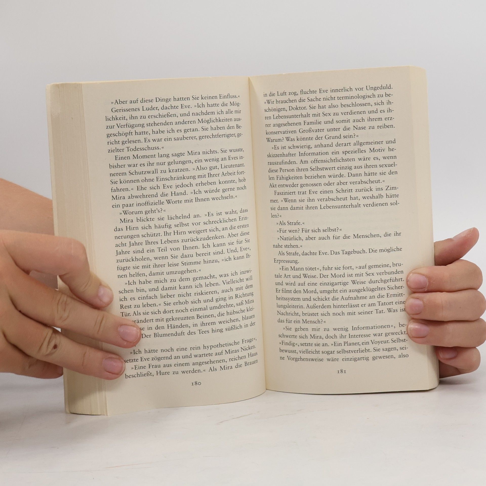 Nora Roberts Rendezvous mit einem Mörder