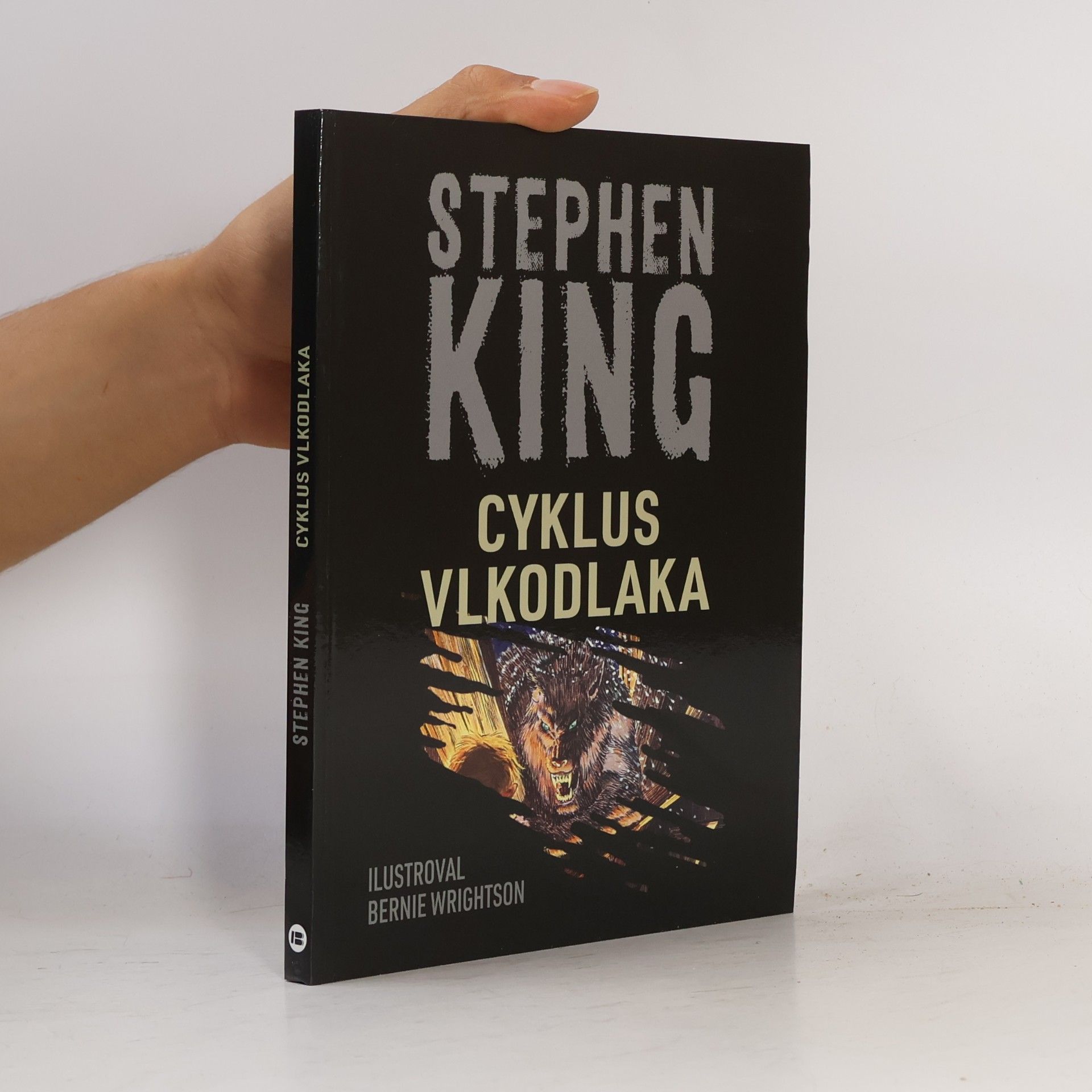 Stephen King Cyklus vlkodlaka