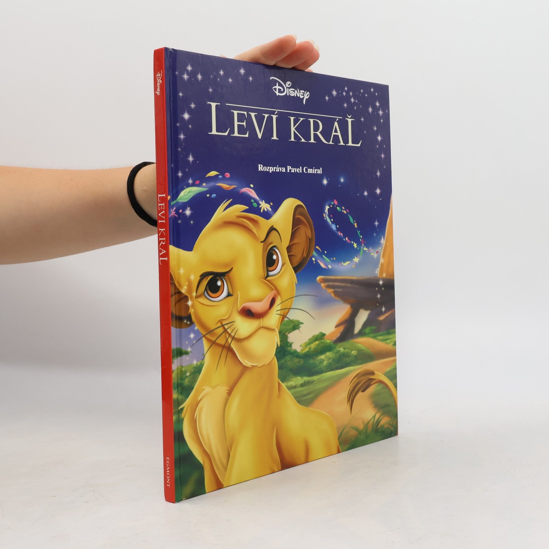 Leví kráľ