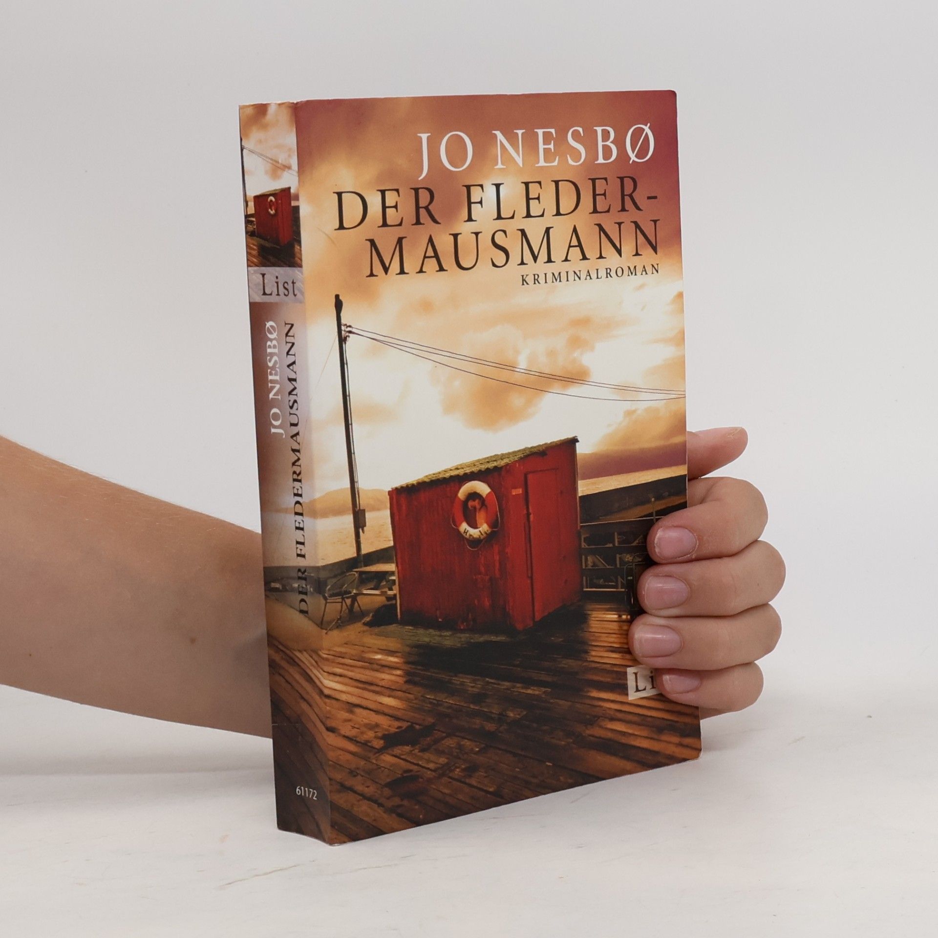 Jo Nesbø Der Fledermausmann