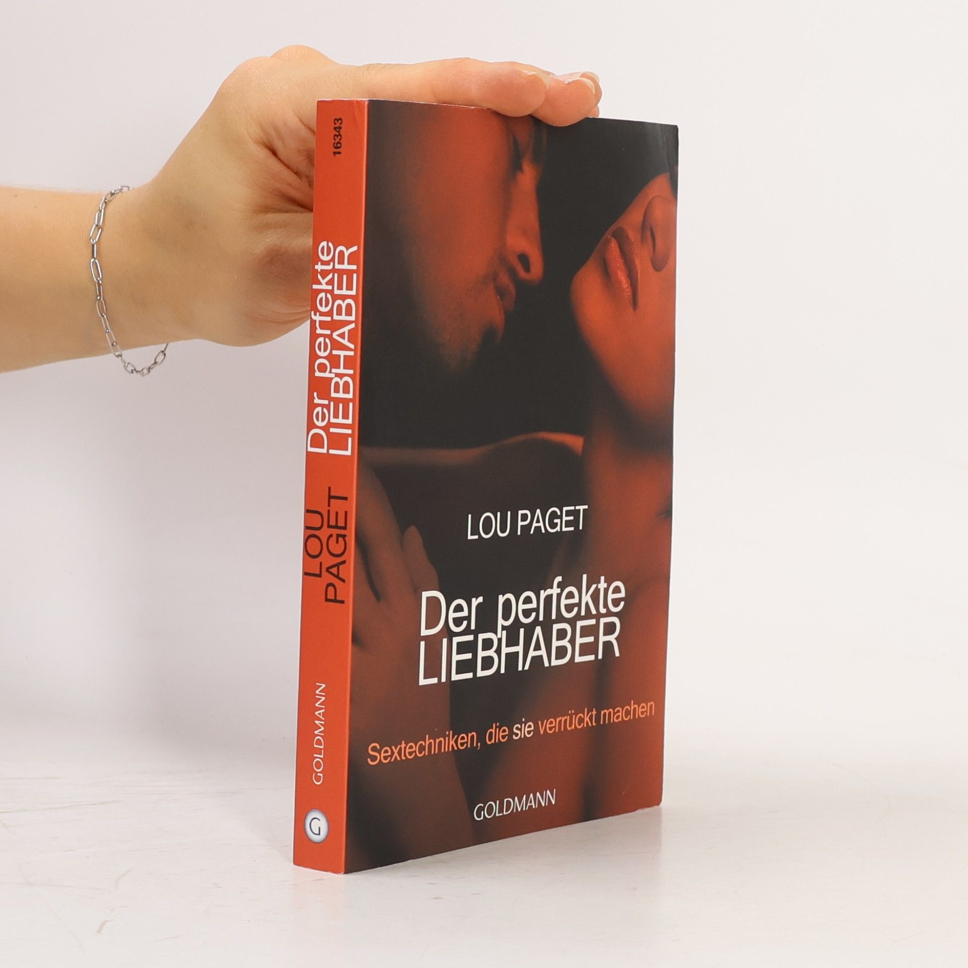 Lou Paget Der perfekte Liebhaber