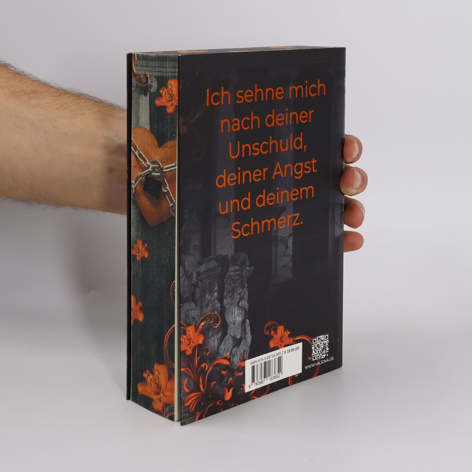 Rina Kent God of wrath – Besessene Liebe