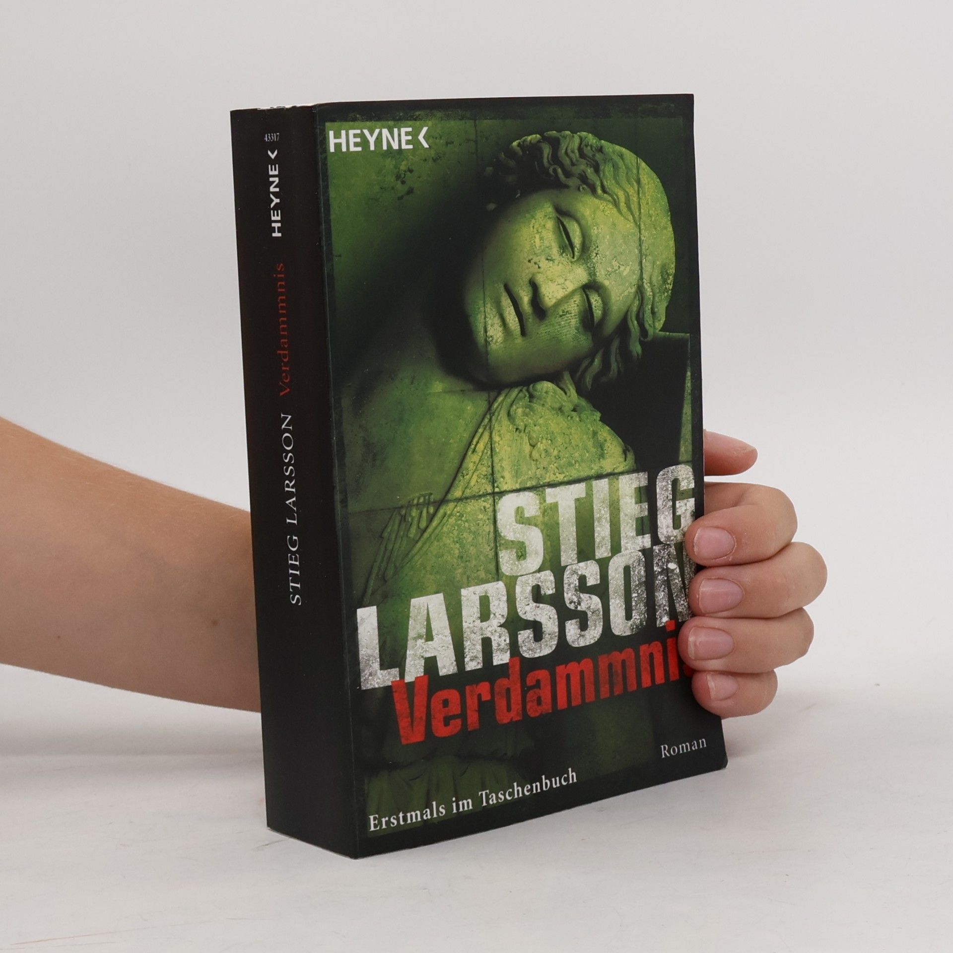 Stieg Larsson Verdammnis