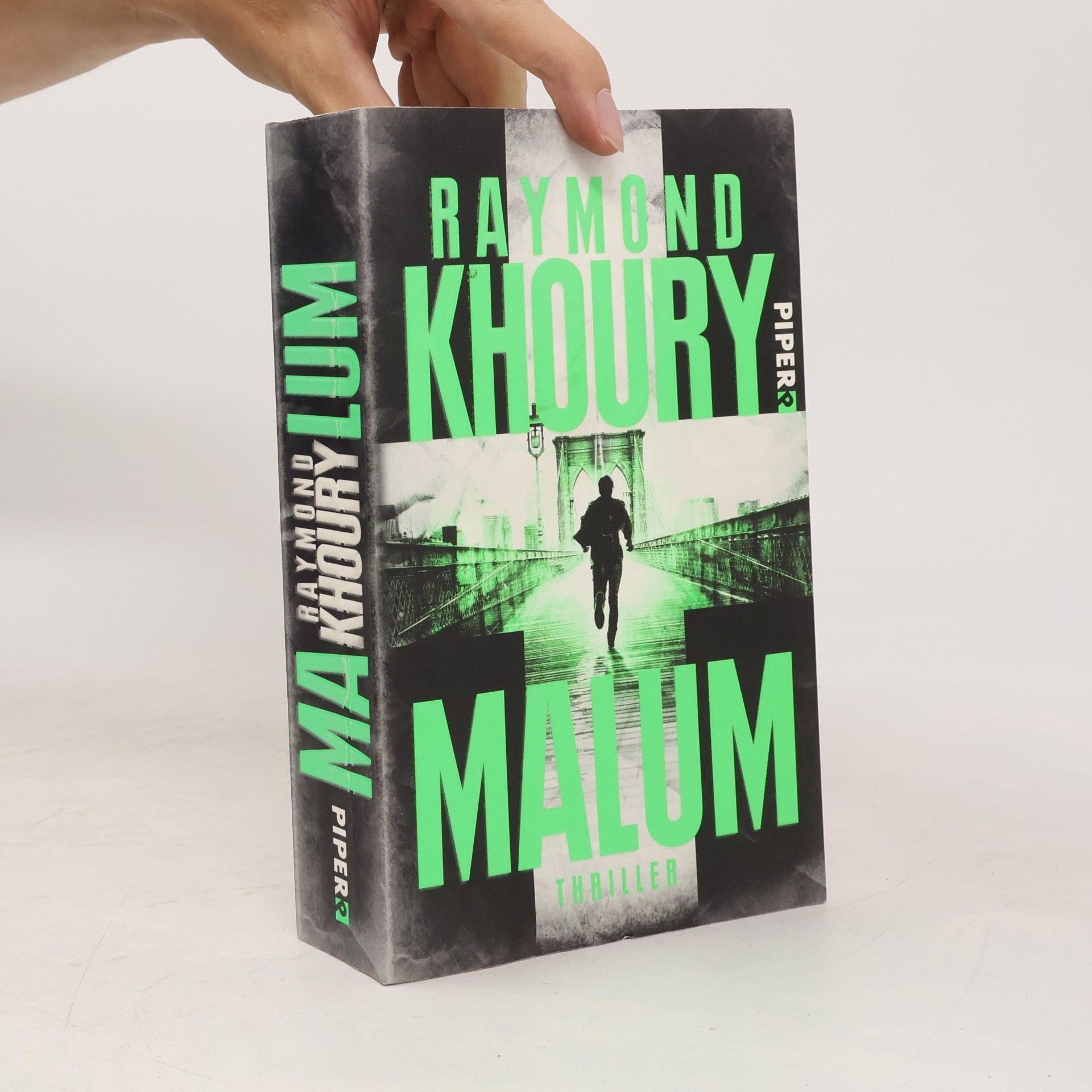 Raymond Khoury Malum