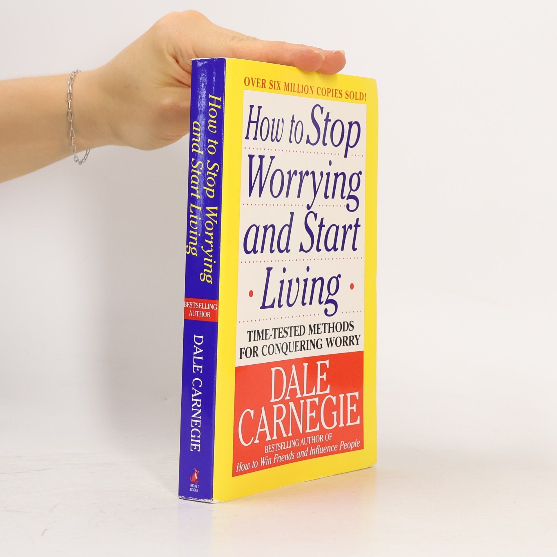 Dale Carnegie How to Stop Worrying and Start Living