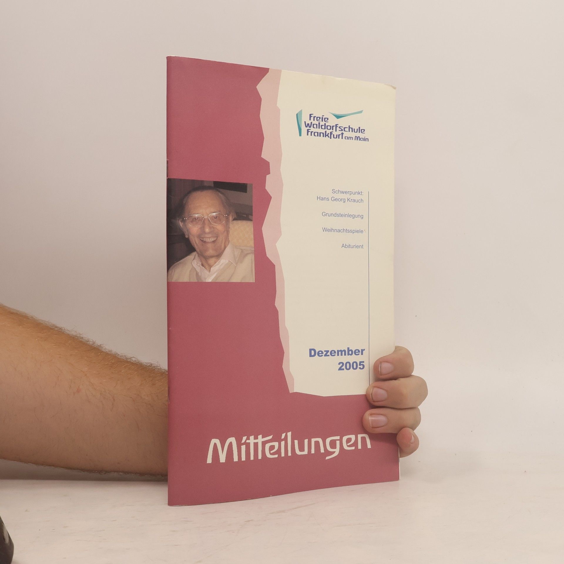 kolektiv Mitteilungen. Dezember 2005
