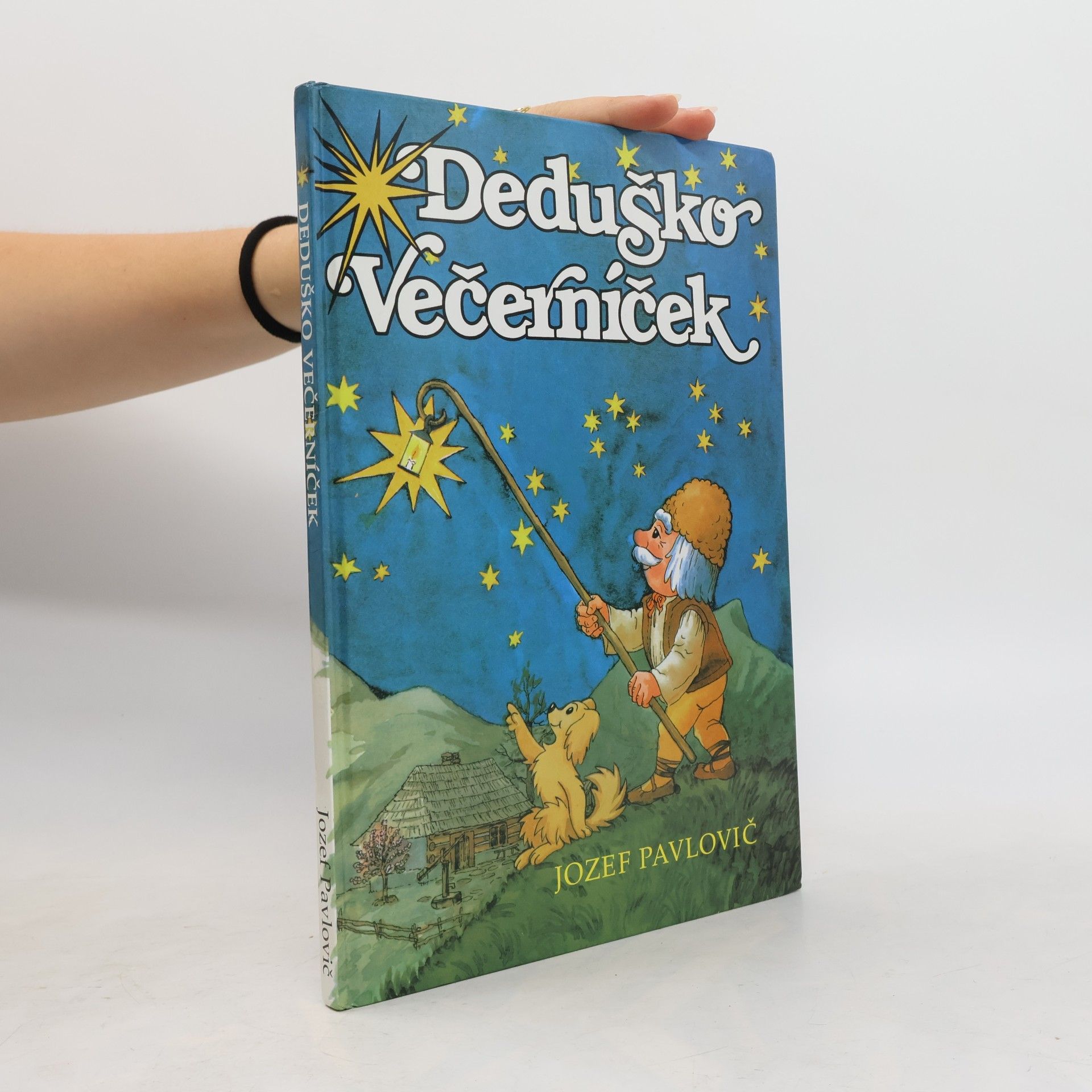 Deduško Večerníček