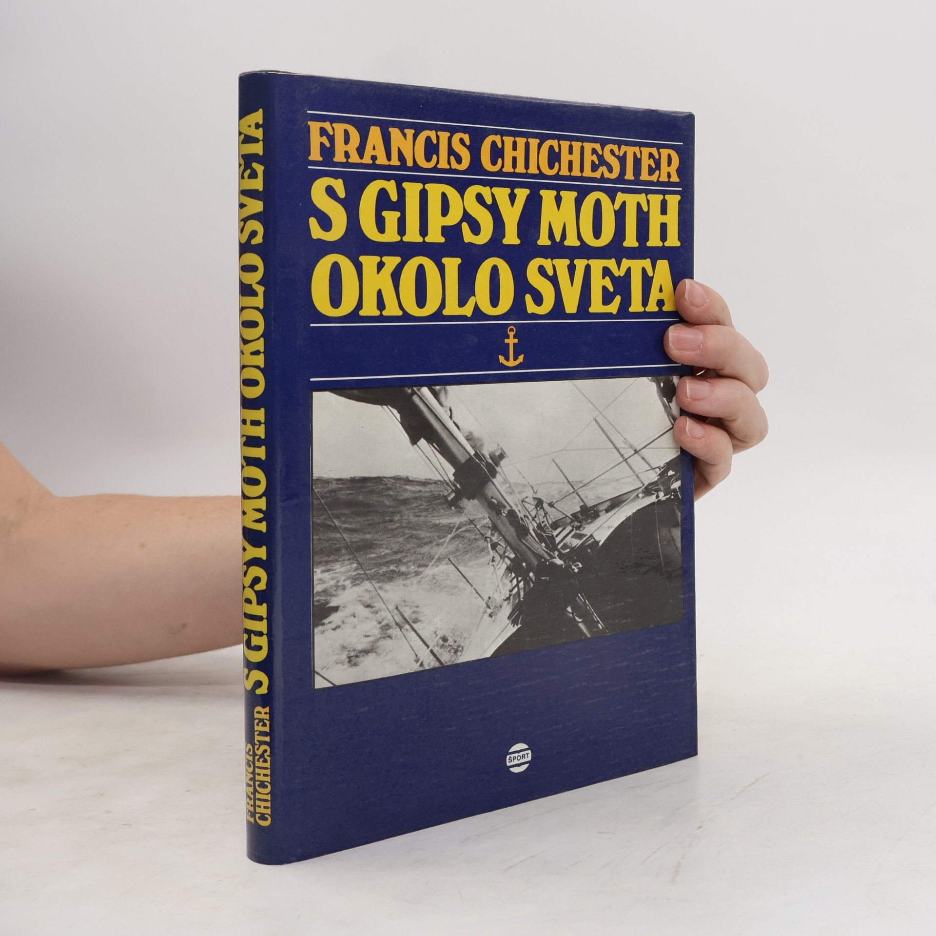 Francis Chichester S Gipsy Moth okolo světa