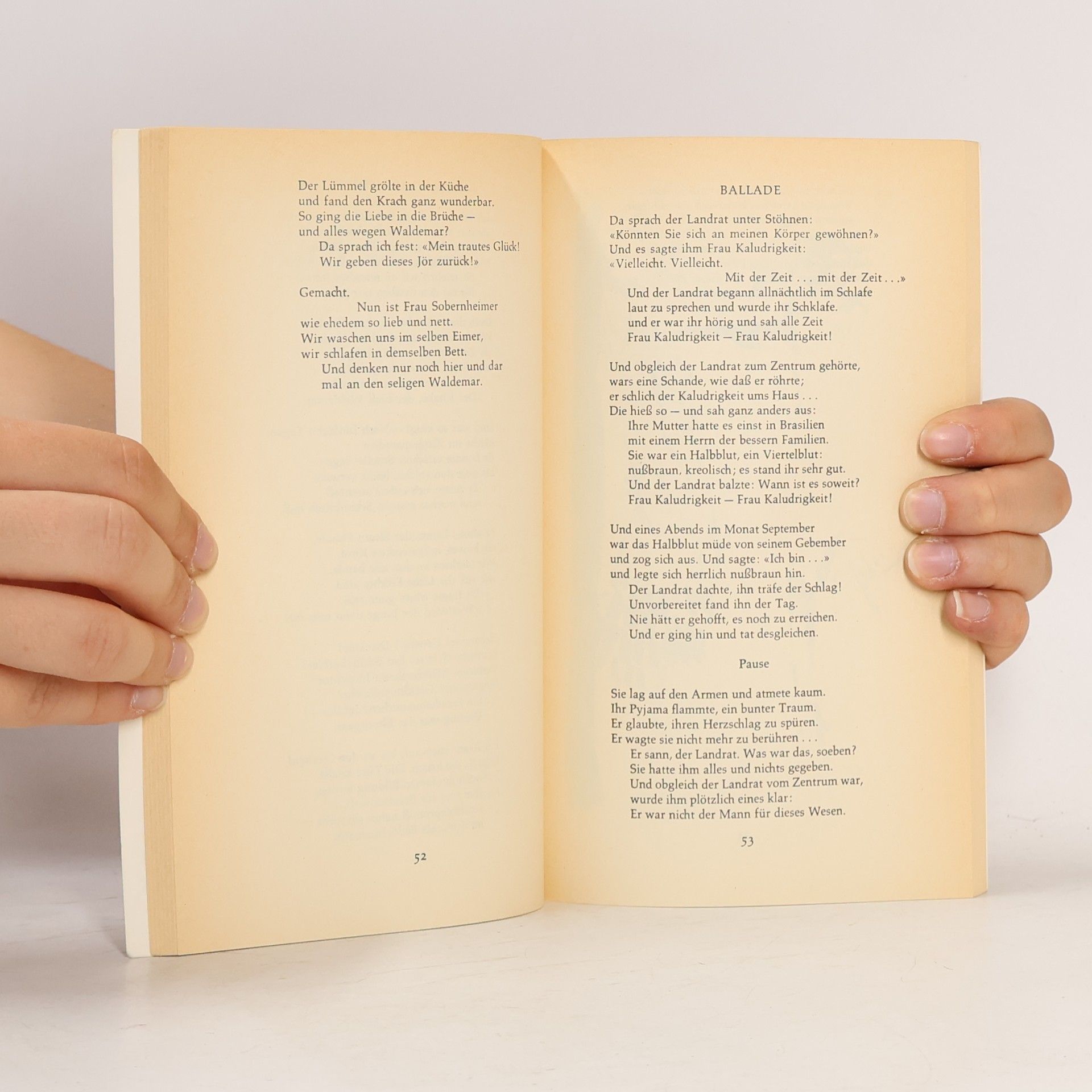 Kurt Tucholsky Wenn die Igel in der Abendstunde