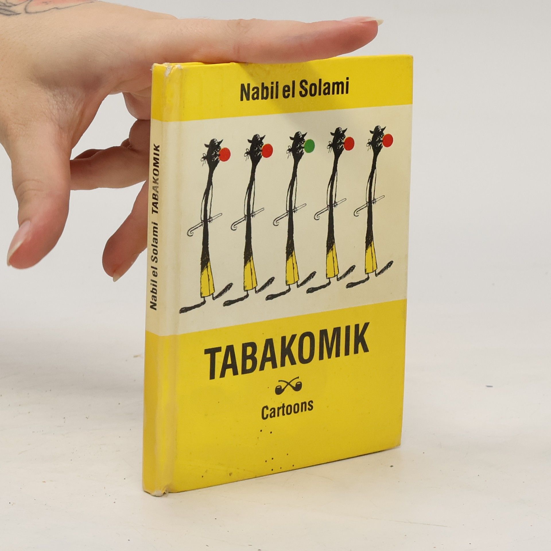 Tabakomik