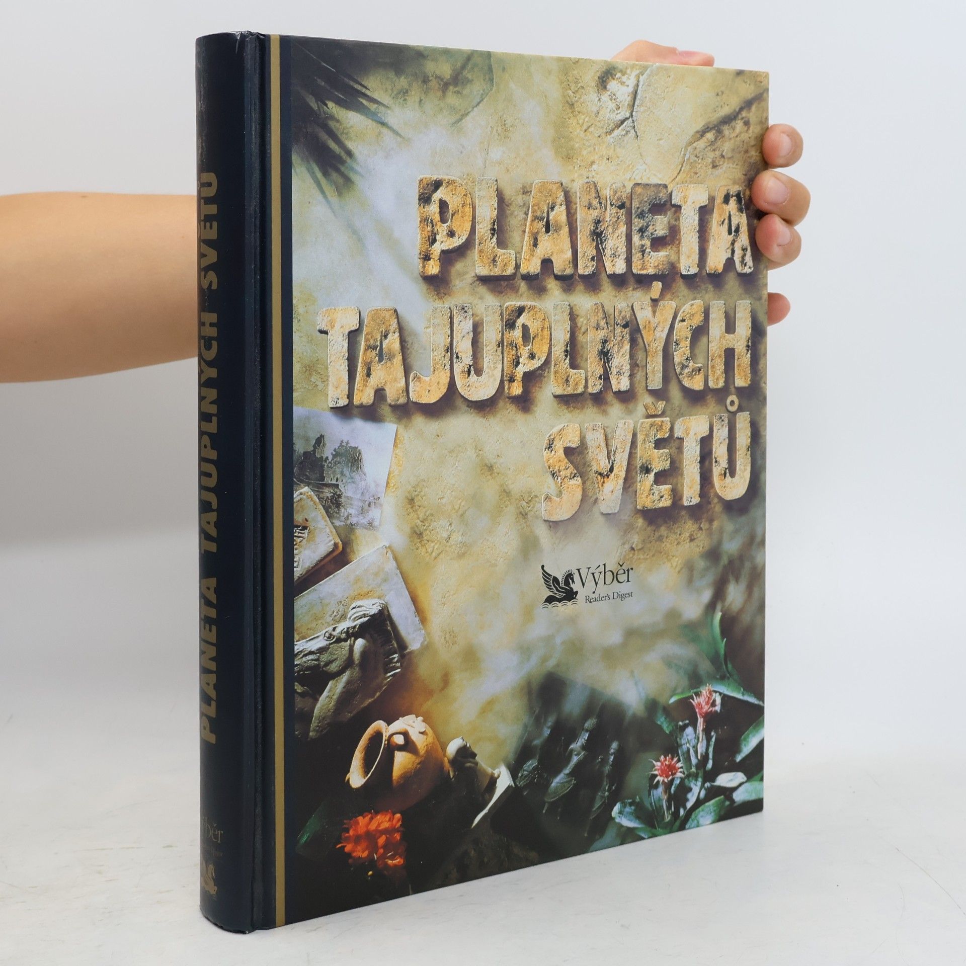 Sélection du Reader's digest (France) Planeta tajuplných světů