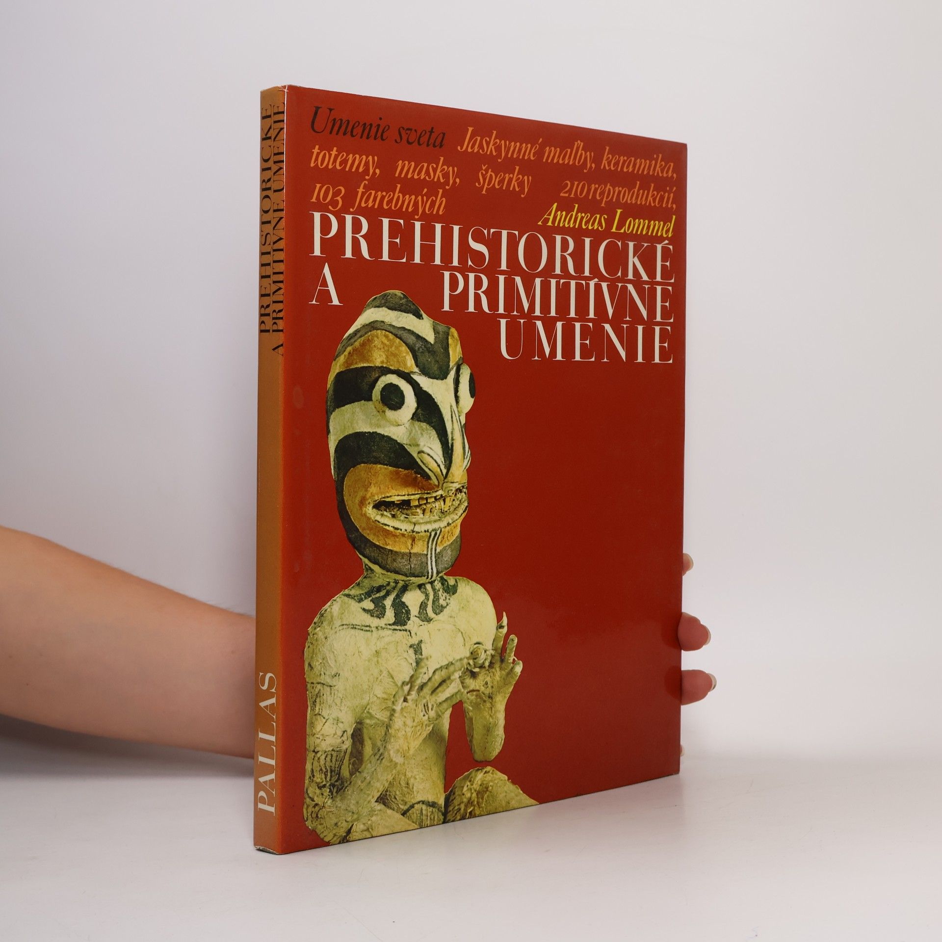 Dagmar Čárska Prehistorické a primitívne umenie