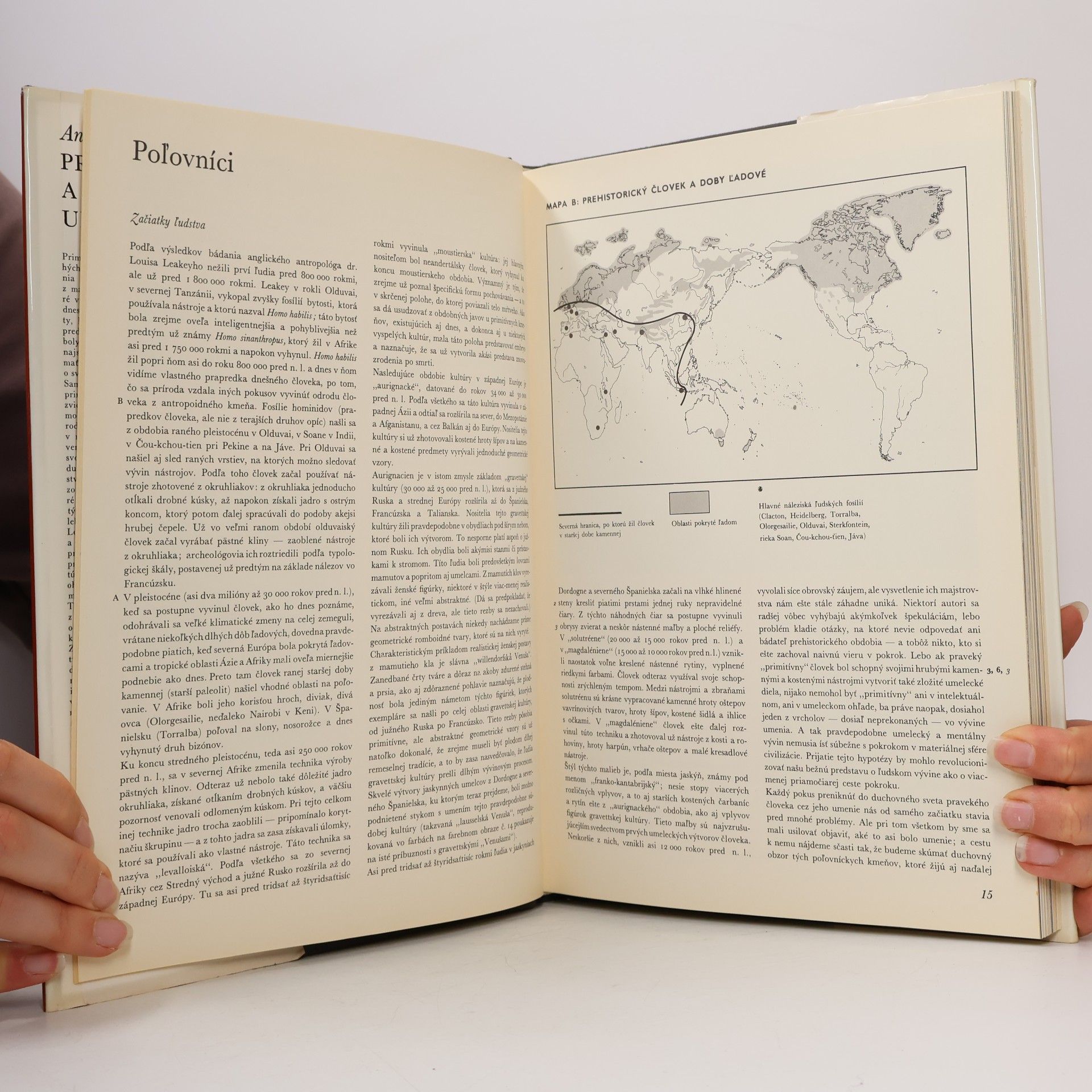 Andreas Lommel Prehistorické a primitívne umenie