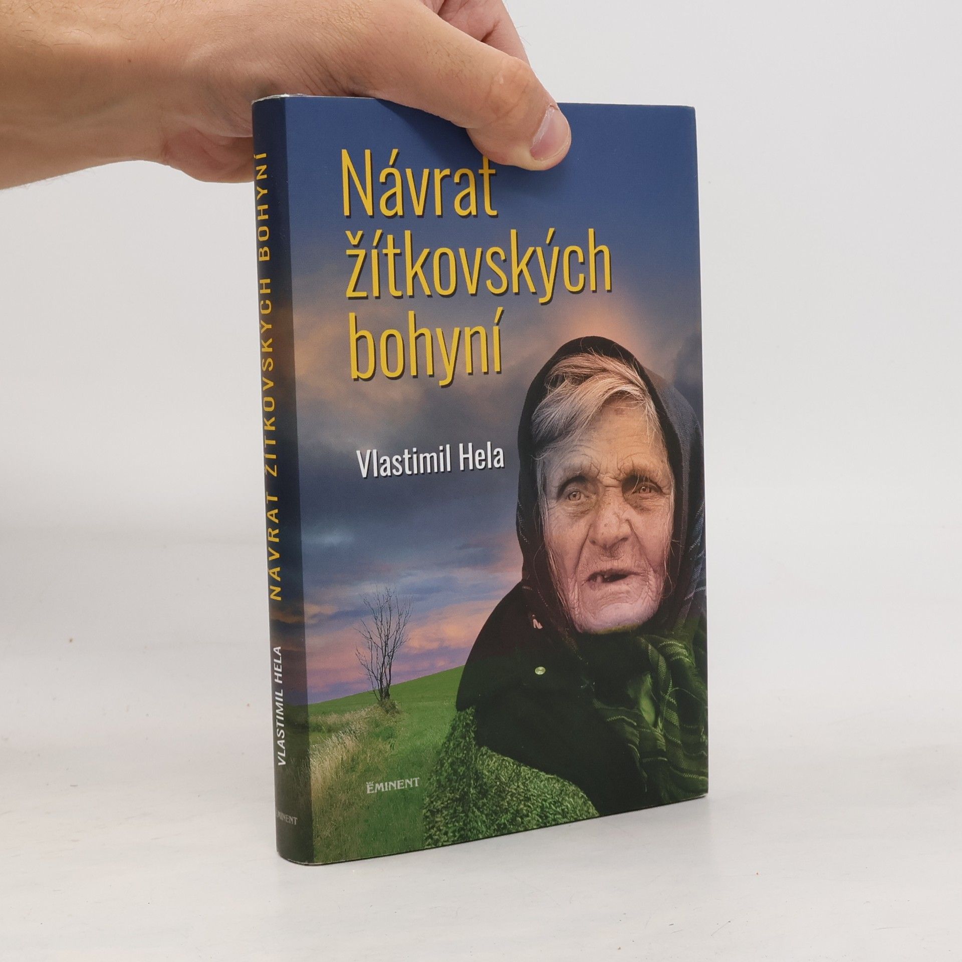Vlastimil Hela Návrat žítkovských bohyní
