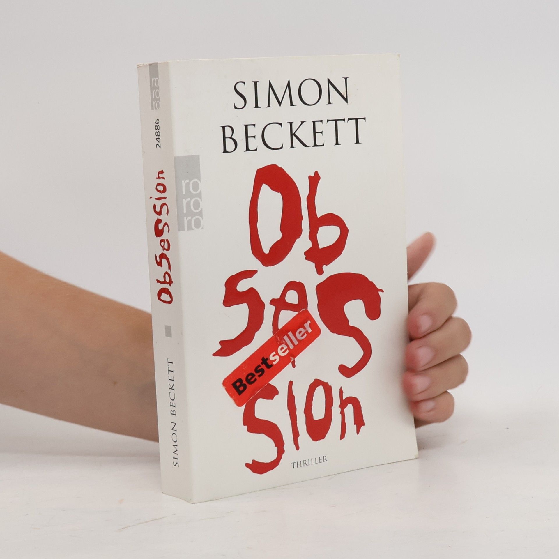 Simon Beckett Obsession