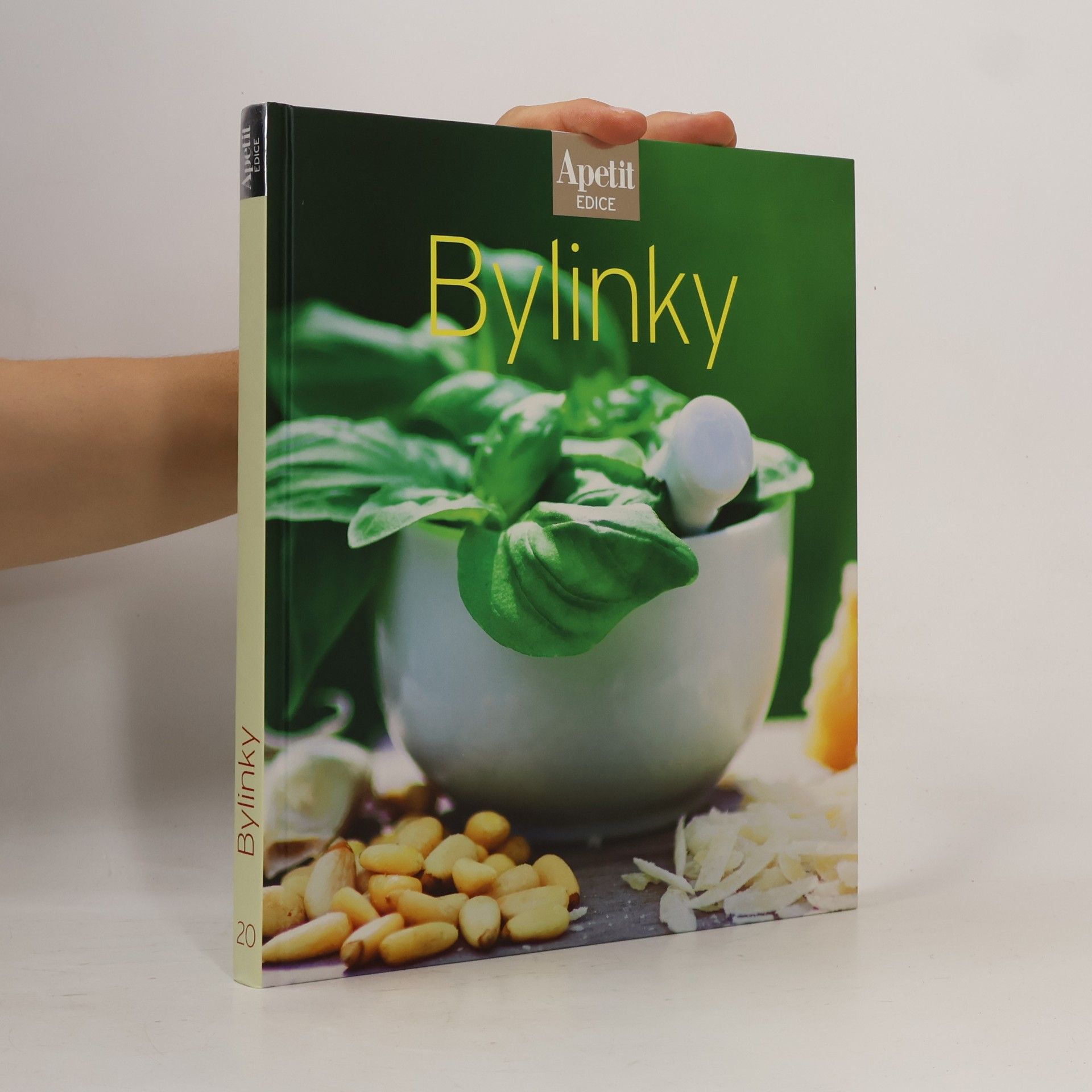 AA.VV. Bylinky