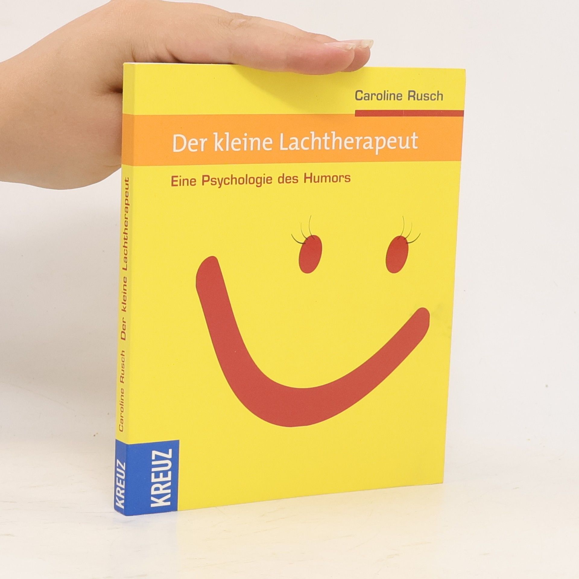 Der kleine Lachtherapeut